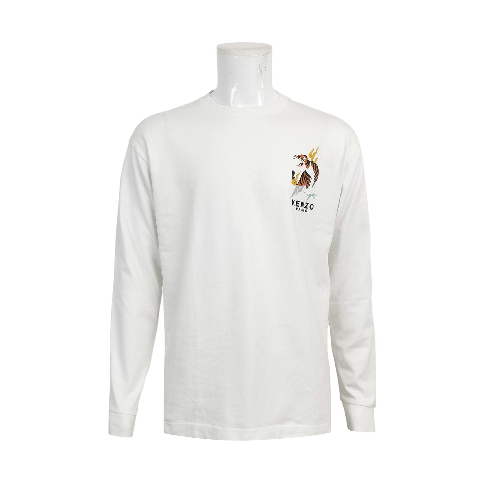 Kenzo Kenzo 2024 Chinese New Year Dragon T-Shirt M Size US M / EU 48-50 / 2 - 2 Thumbnail