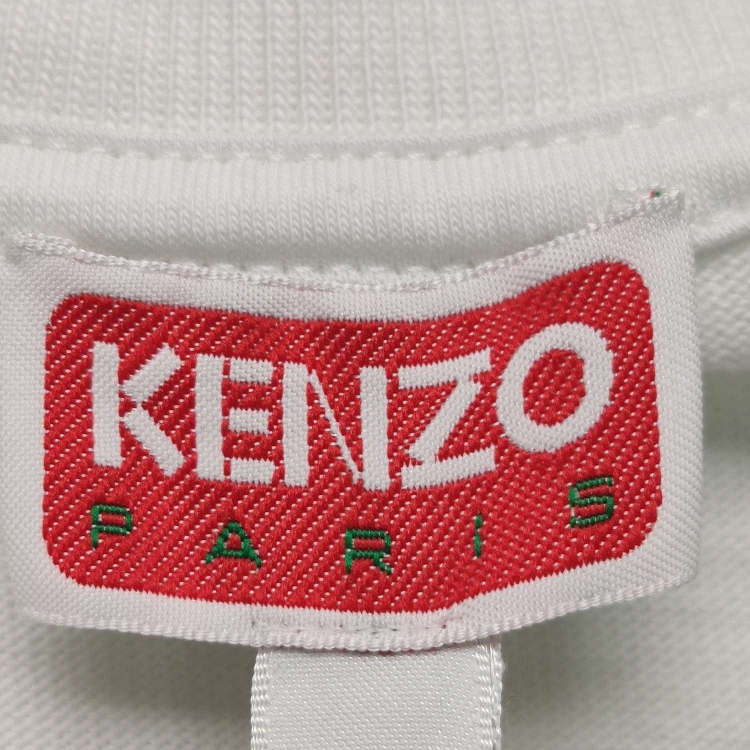 Kenzo Kenzo 2024 Chinese New Year Dragon T-Shirt M Size US M / EU 48-50 / 2 - 6 Thumbnail