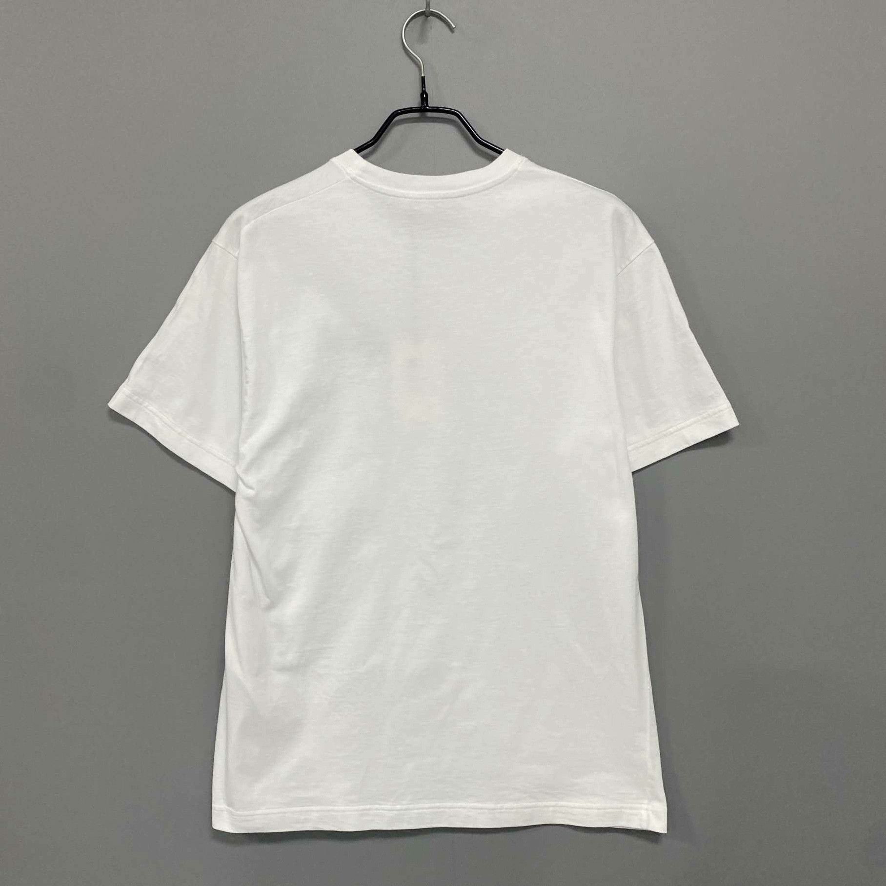 Gucci Gucci Retro Embroidered T-Shirt xxs Men Size US XXS / EU 40 - 3 Thumbnail