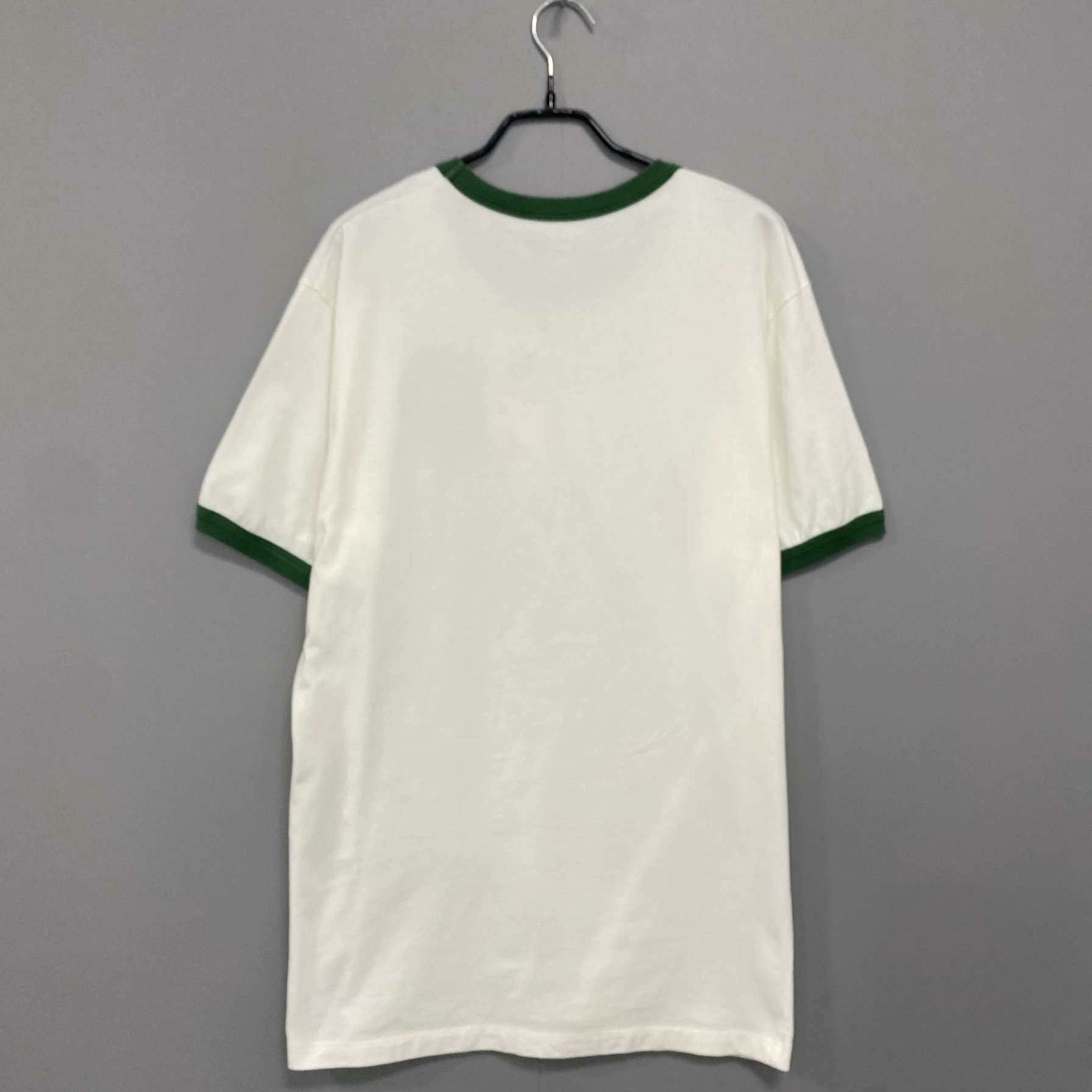 Gucci Gucci White T-Shirt s Men Size US S / EU 44-46 / 1 - 3 Thumbnail