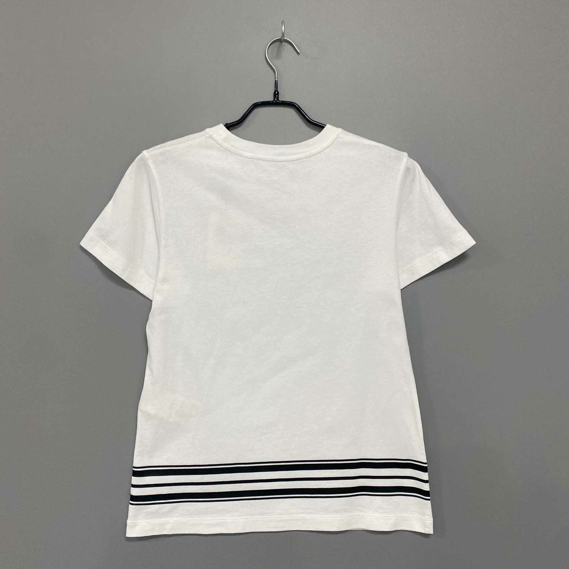 Louis Vuitton Louis Vuitton Slim T-Shirt S Women Size S / US 4 / IT 40 - 3 Thumbnail