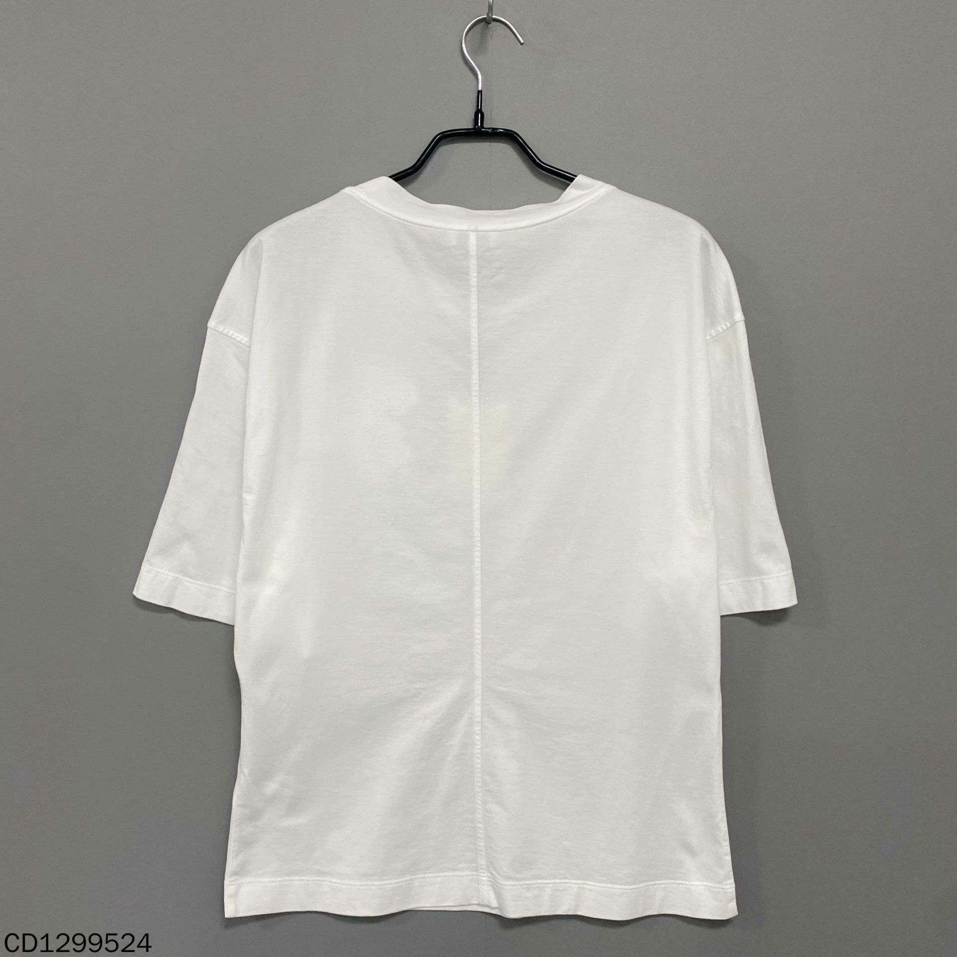 Brunello Cucinelli Brunello Cucinelli T-Shirt S Women Size S / US 4 / IT 40 - 3 Thumbnail
