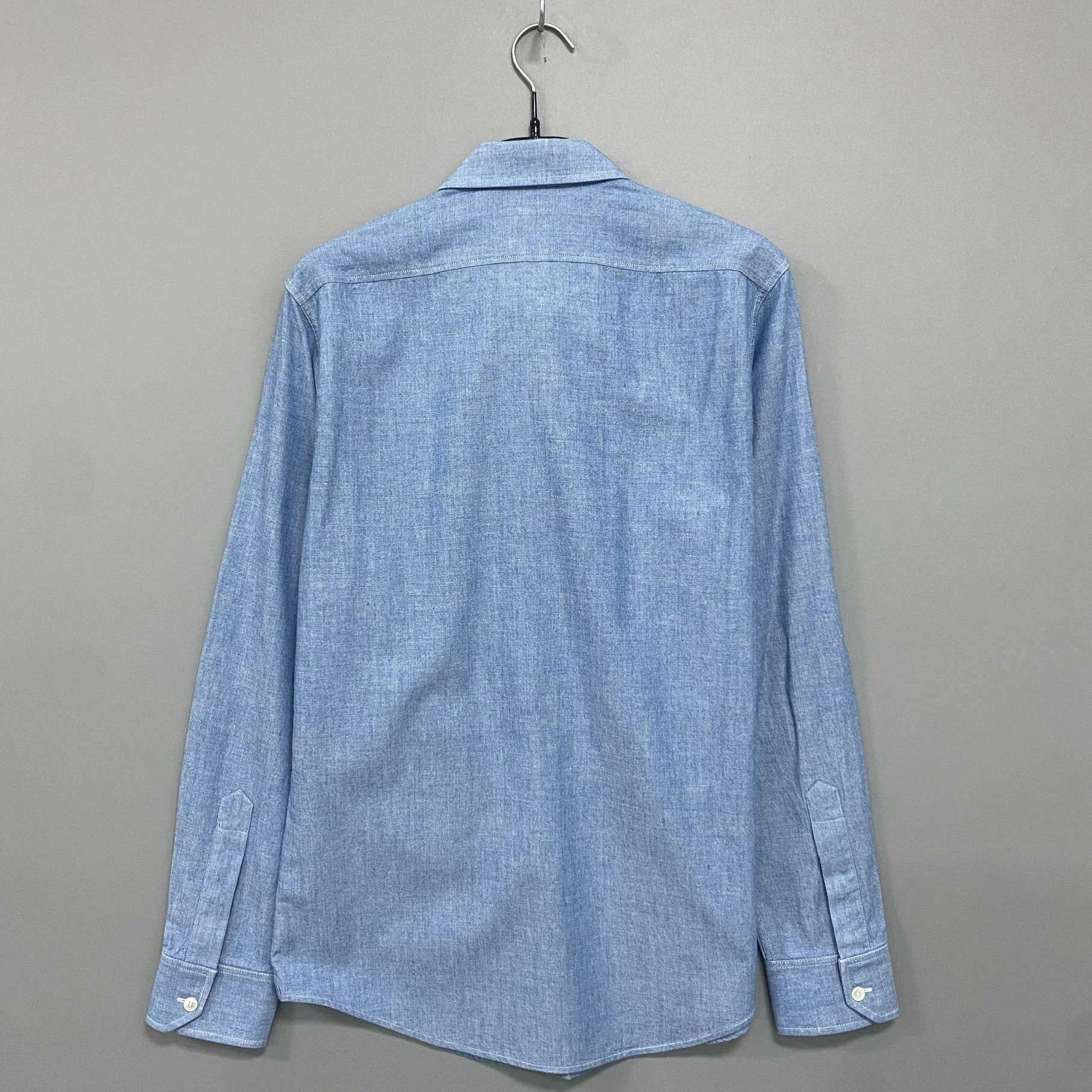 Celine Celine Retro Shirt s Men Size US S / EU 44-46 / 1 - 3 Thumbnail