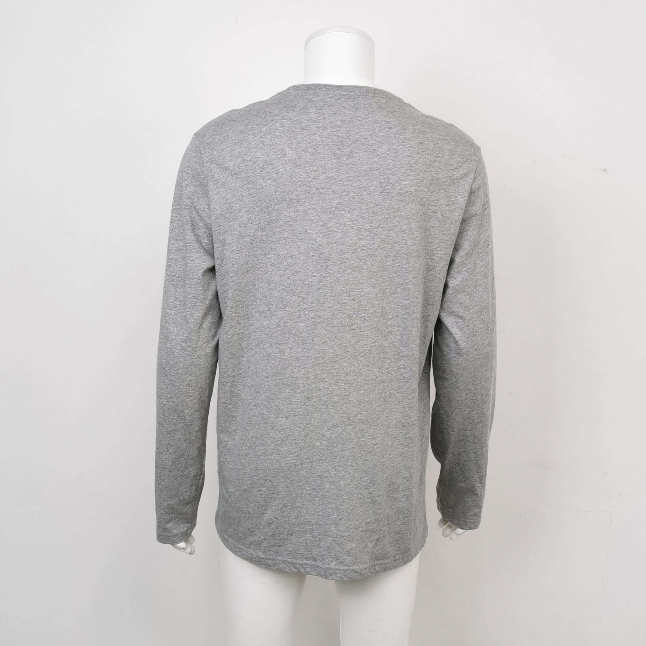 Burberry Burberry Equestrian Knight Logo Long Sleeve T-Shirt XL Size US XL / EU 56 / 4 - 3 Thumbnail