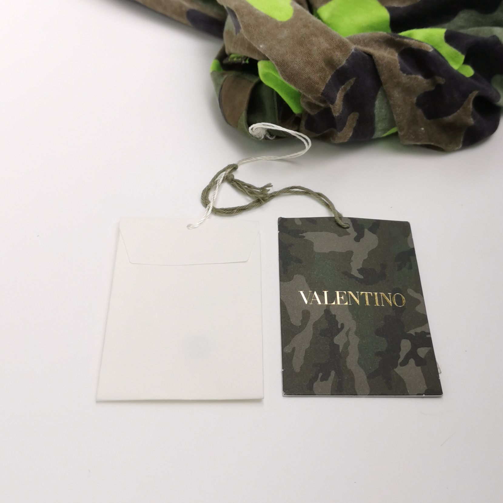 Valentino Valentino Camo Rockstud Polo Shirt Size M Size US M / EU 48-50 / 2 - 5 Thumbnail