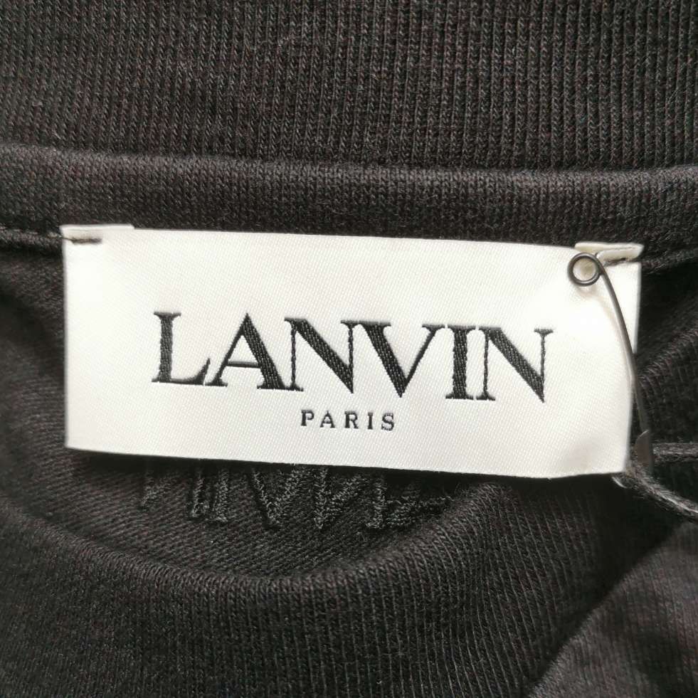 Lanvin Lanvin Neon Paris City of Lights LS T-Shirt L Size US L / EU 52-54 / 3 - 6 Thumbnail