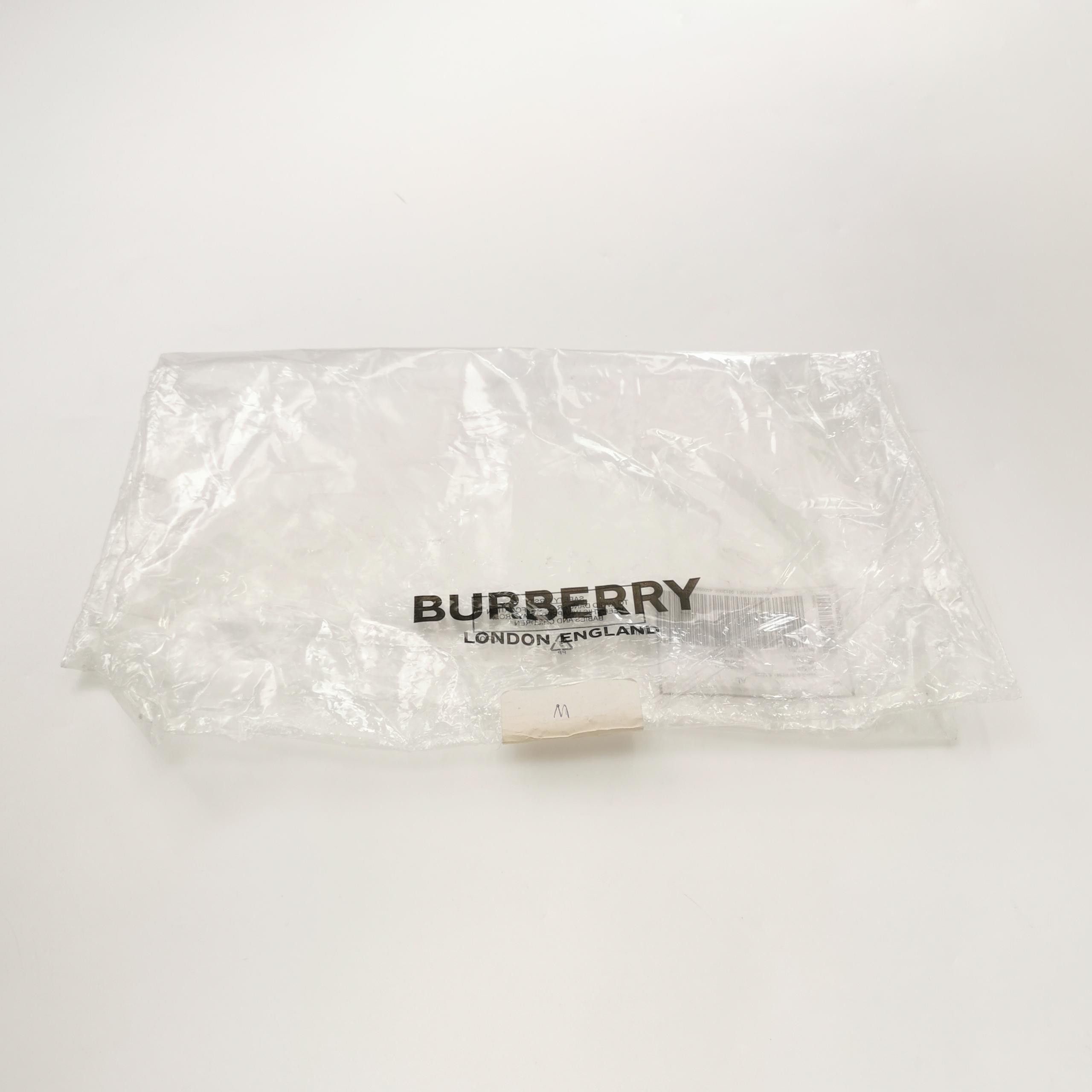 Burberry Burberry Graphic Print Cotton T-Shirt M Size US M / EU 48-50 / 2 - 6 Thumbnail