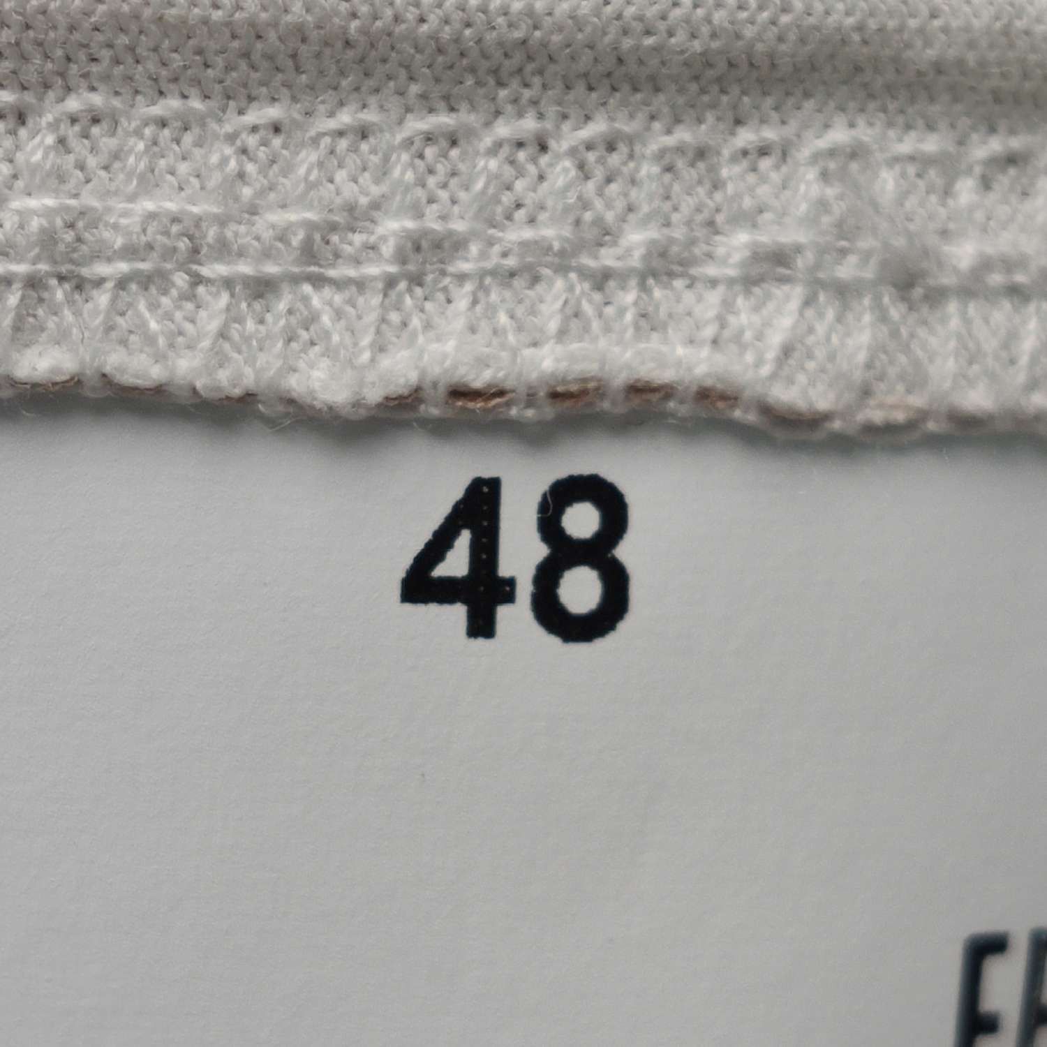 Marni Marni Contrast Back Abstract T-Shirt Size 48 Size US M / EU 48-50 / 2 - 6 Thumbnail