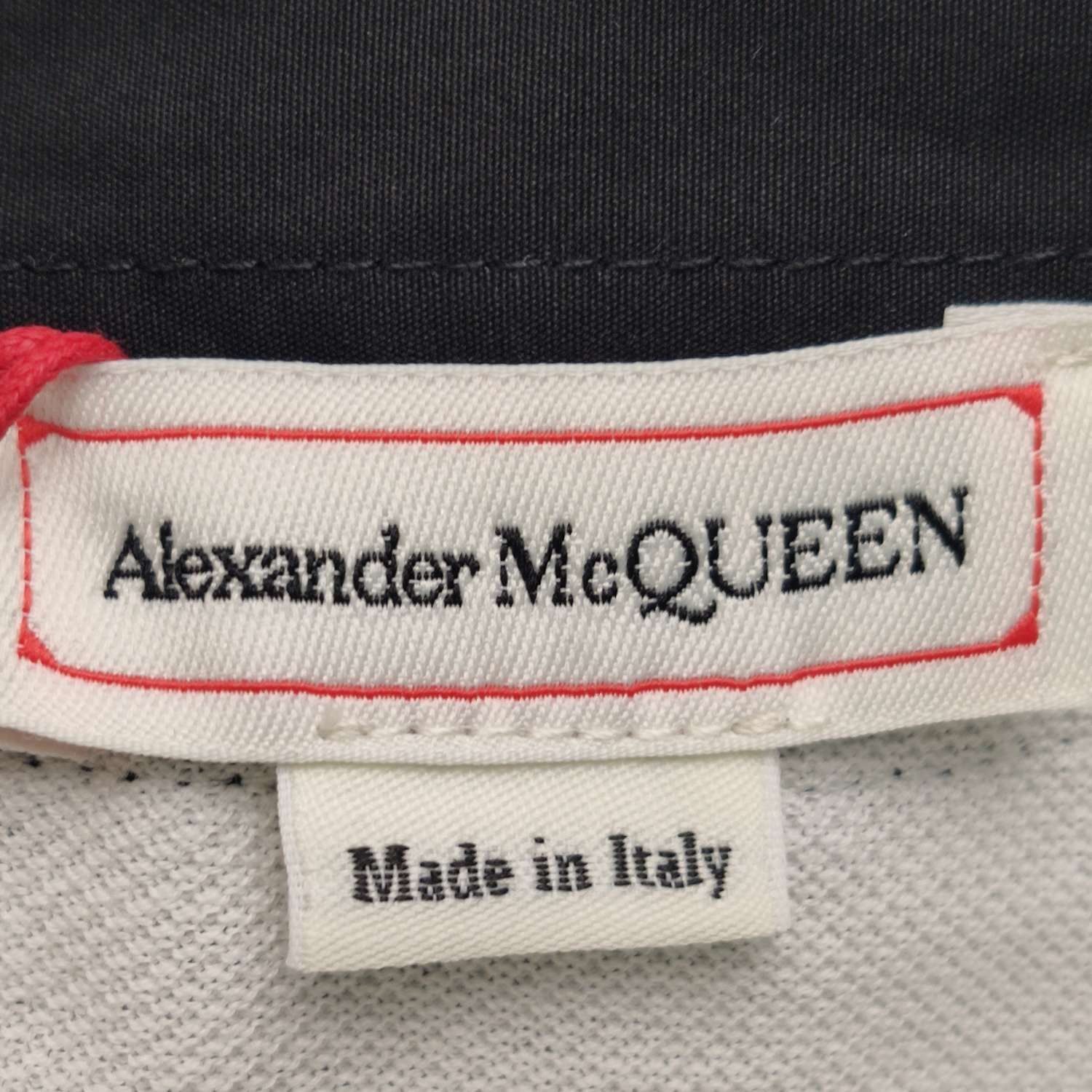 Alexander McQueen Alexander McQueen Harness Detail Polo XXL Size US XXL / EU 58 / 5 - 6 Thumbnail