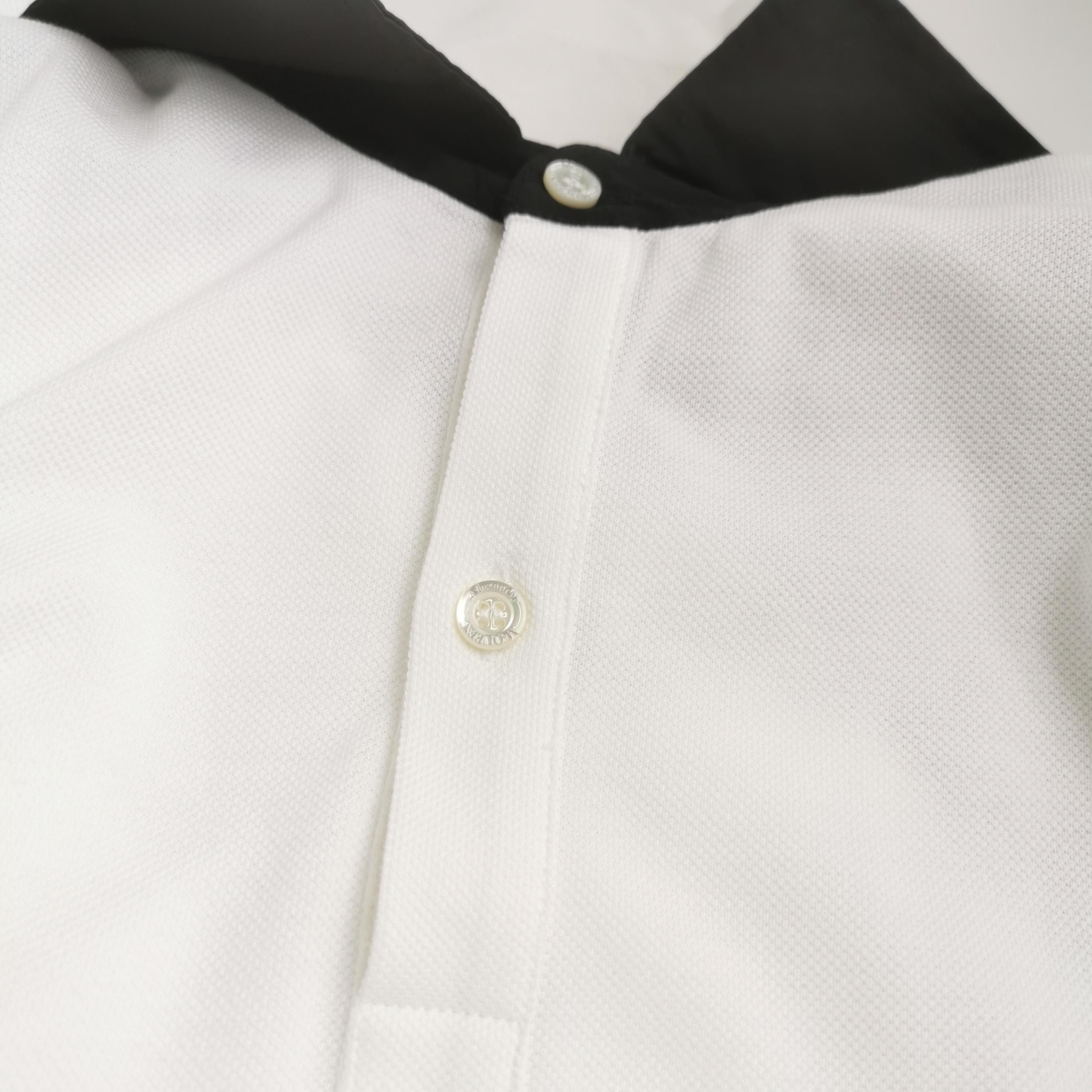 Alexander McQueen Alexander McQueen Harness Detail Polo XXL Size US XXL / EU 58 / 5 - 4 Thumbnail