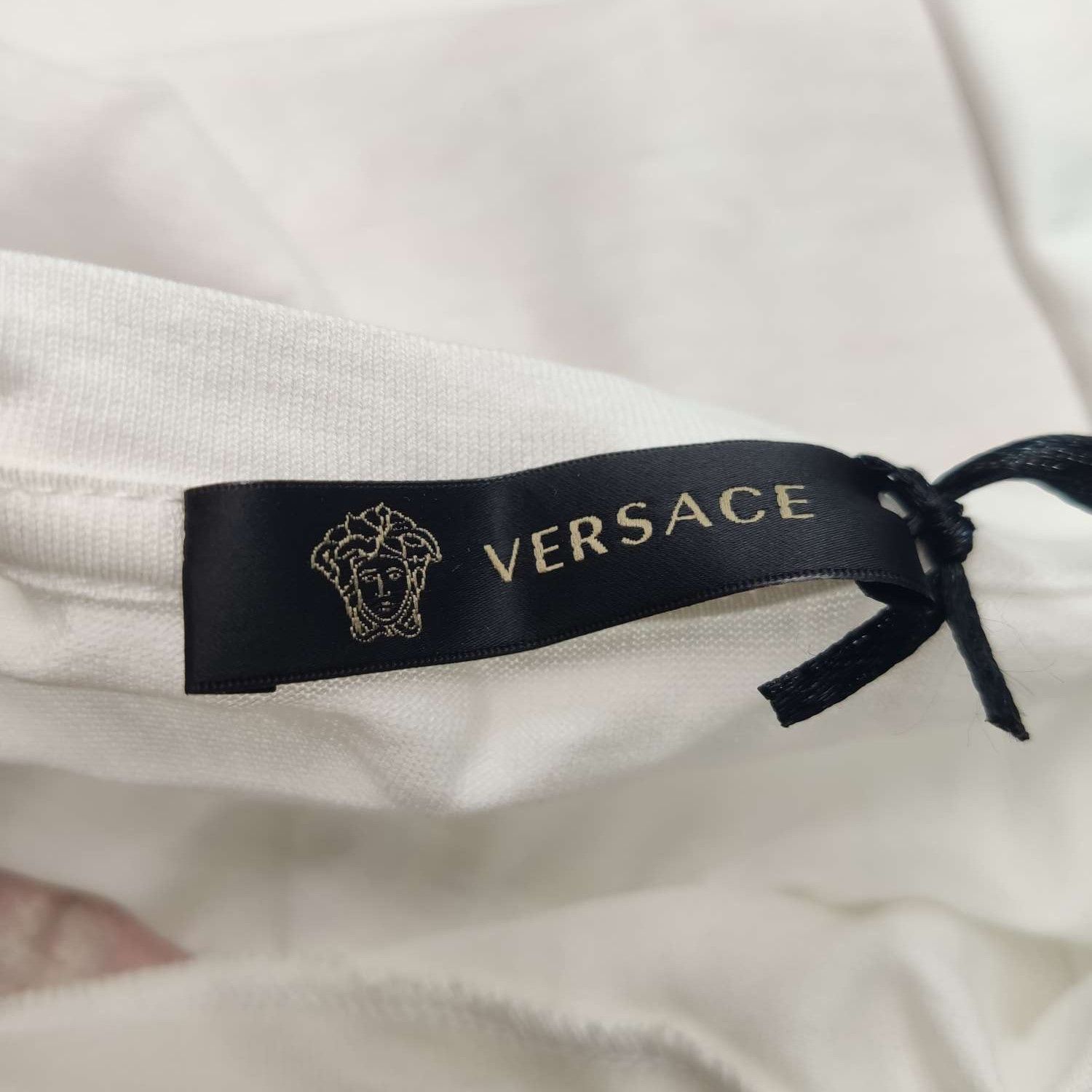 Versace Versace Medusa Graphic Print T-Shirt S Size US S / EU 44-46 / 1 - 6 Thumbnail