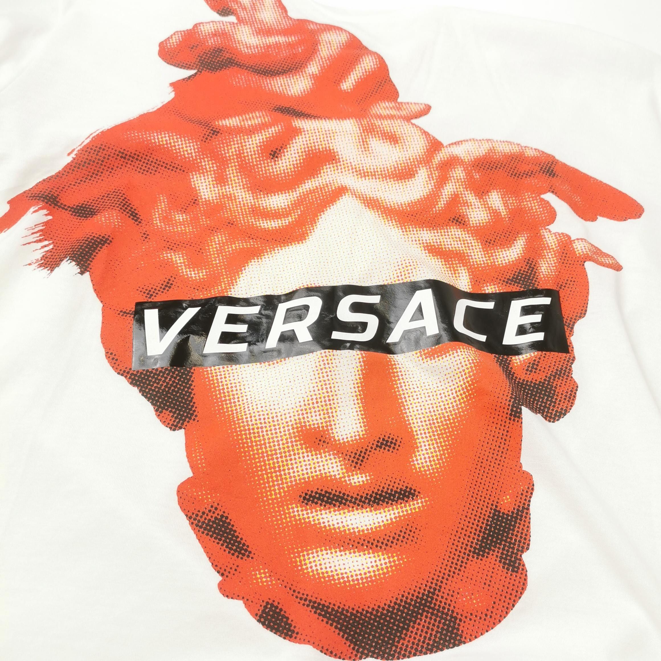 Versace Versace Medusa Graphic Print T-Shirt S Size US S / EU 44-46 / 1 - 4 Thumbnail