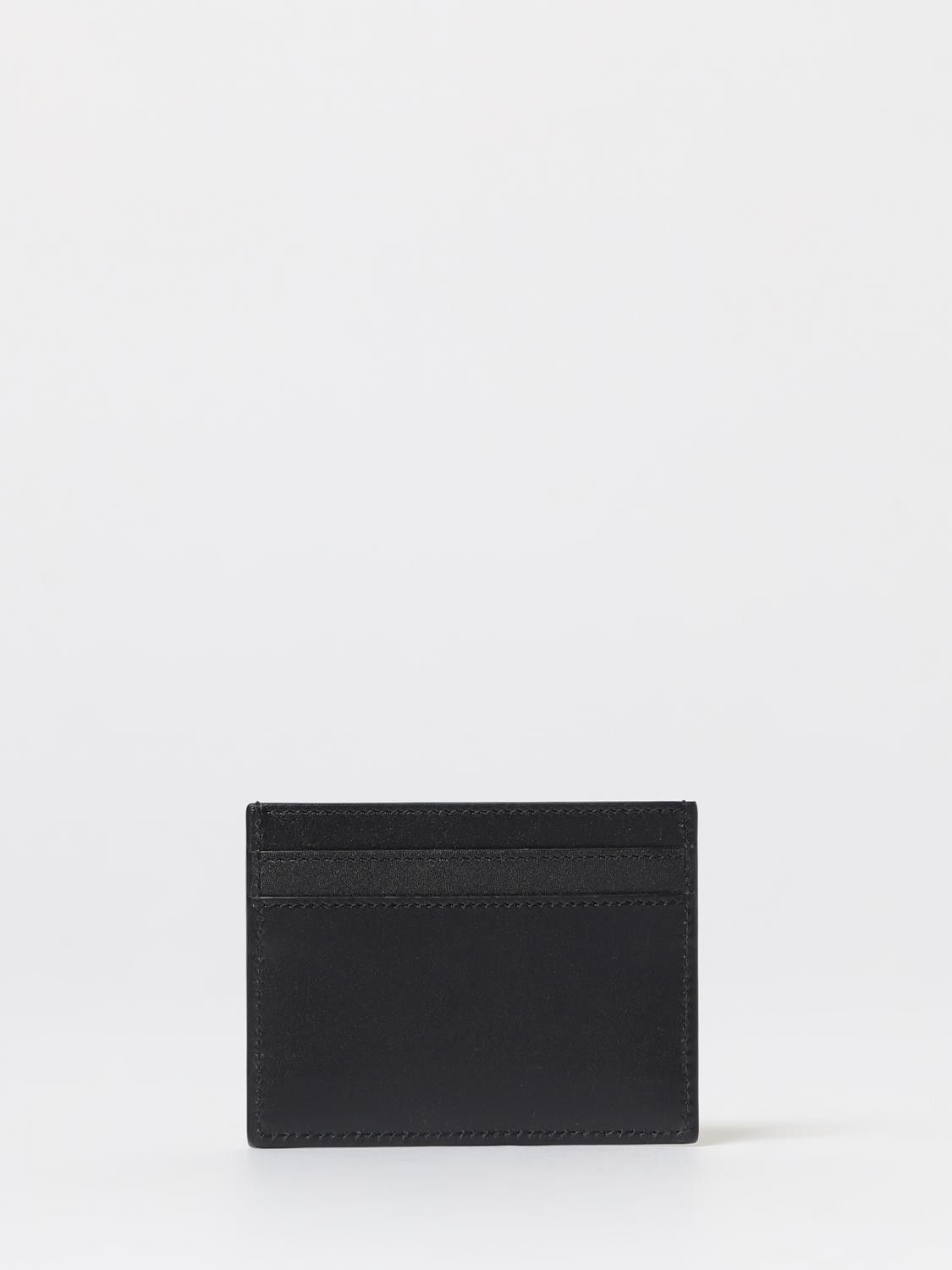 Saint Laurent Paris Saint Laurent Wallet Men Black Size ONE SIZE - 2 Thumbnail