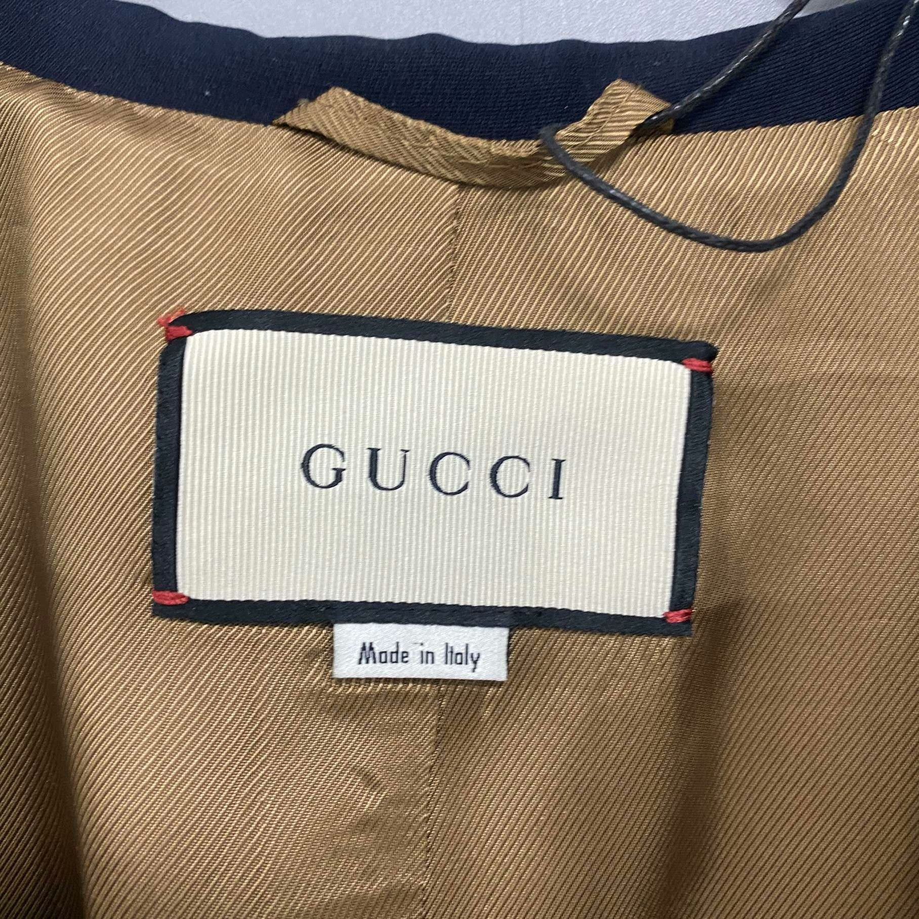 Gucci Gucci Collab Jacket S Women Size S / US 4 / IT 40 - 4 Thumbnail