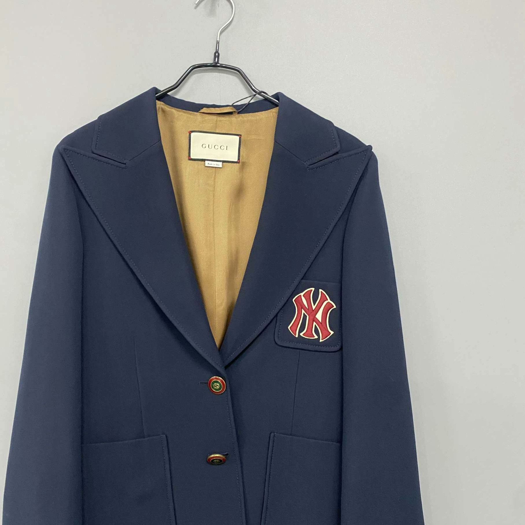 Gucci Gucci Collab Jacket S Women Size S / US 4 / IT 40 - 2 Thumbnail