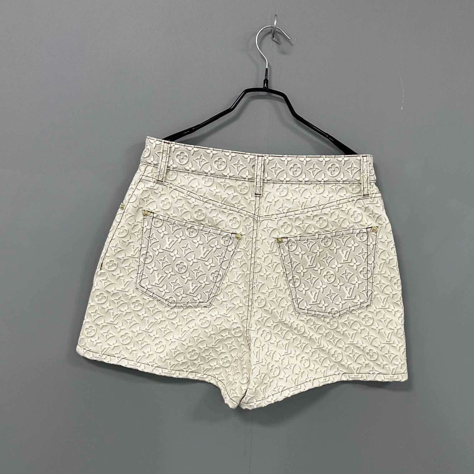 Louis Vuitton Louis Vuitton Denim Jeans 26 Women Size 26" / US 2 / IT 38 - 3 Thumbnail