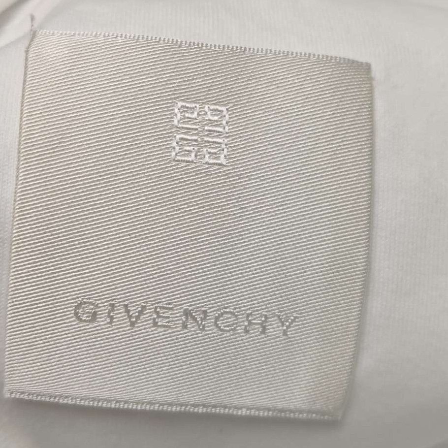 Givenchy Givenchy Crest Logo Pocket T-Shirt Size S Size US S / EU 44-46 / 1 - 6 Thumbnail
