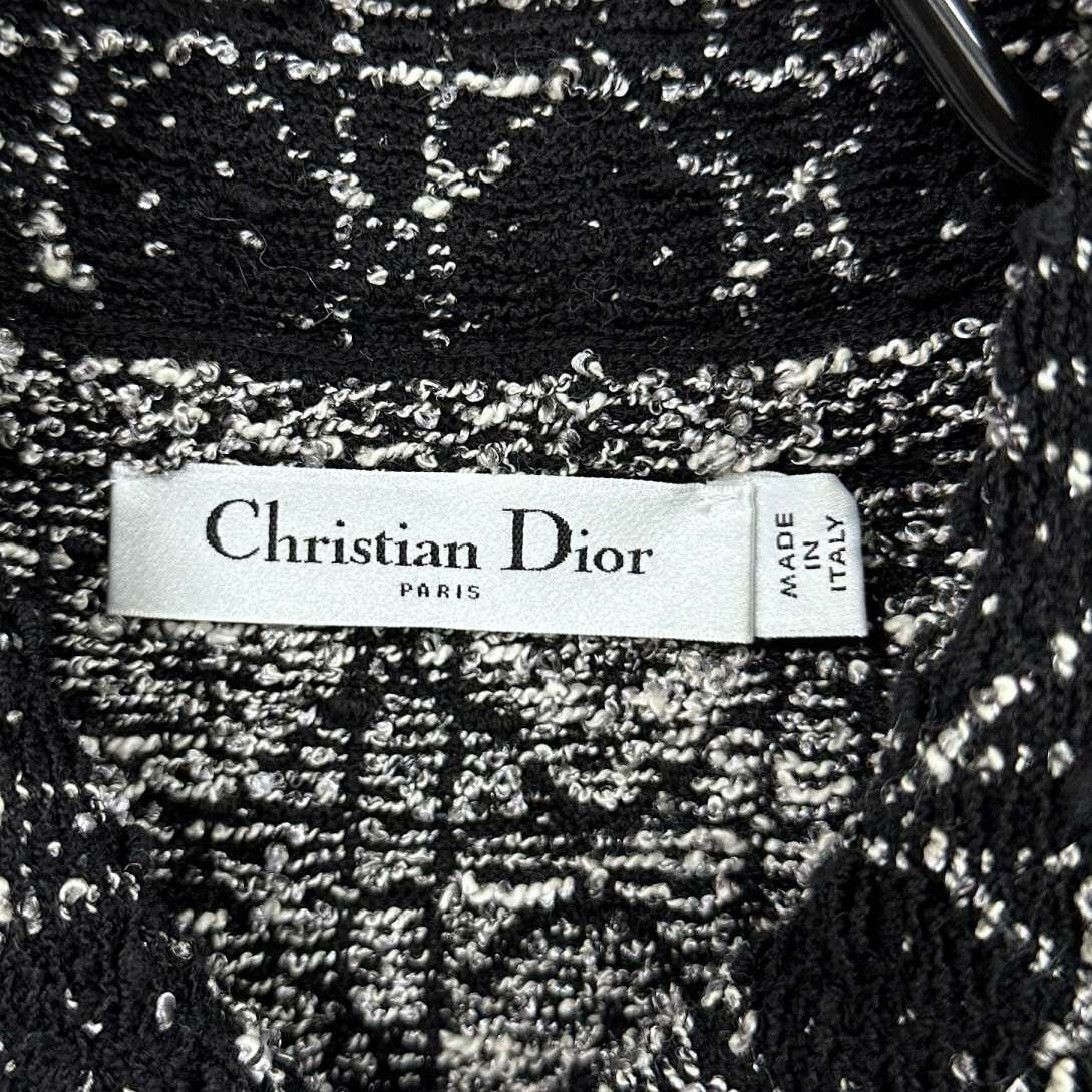 Dior Dior Plaid Black Jacket it_38 Women Size XS / US 0-2 / IT 36-38 - 6 Thumbnail