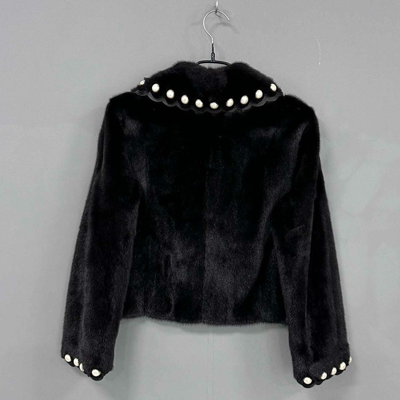 Fendi Fendi White Jacket it_38 Women Size XS / US 0-2 / IT 36-38 - 3 Thumbnail