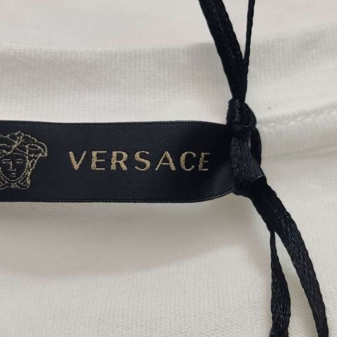 Versace Versace Medusa Graphic T-Shirt US M Size US M / EU 48-50 / 2 - 6 Thumbnail