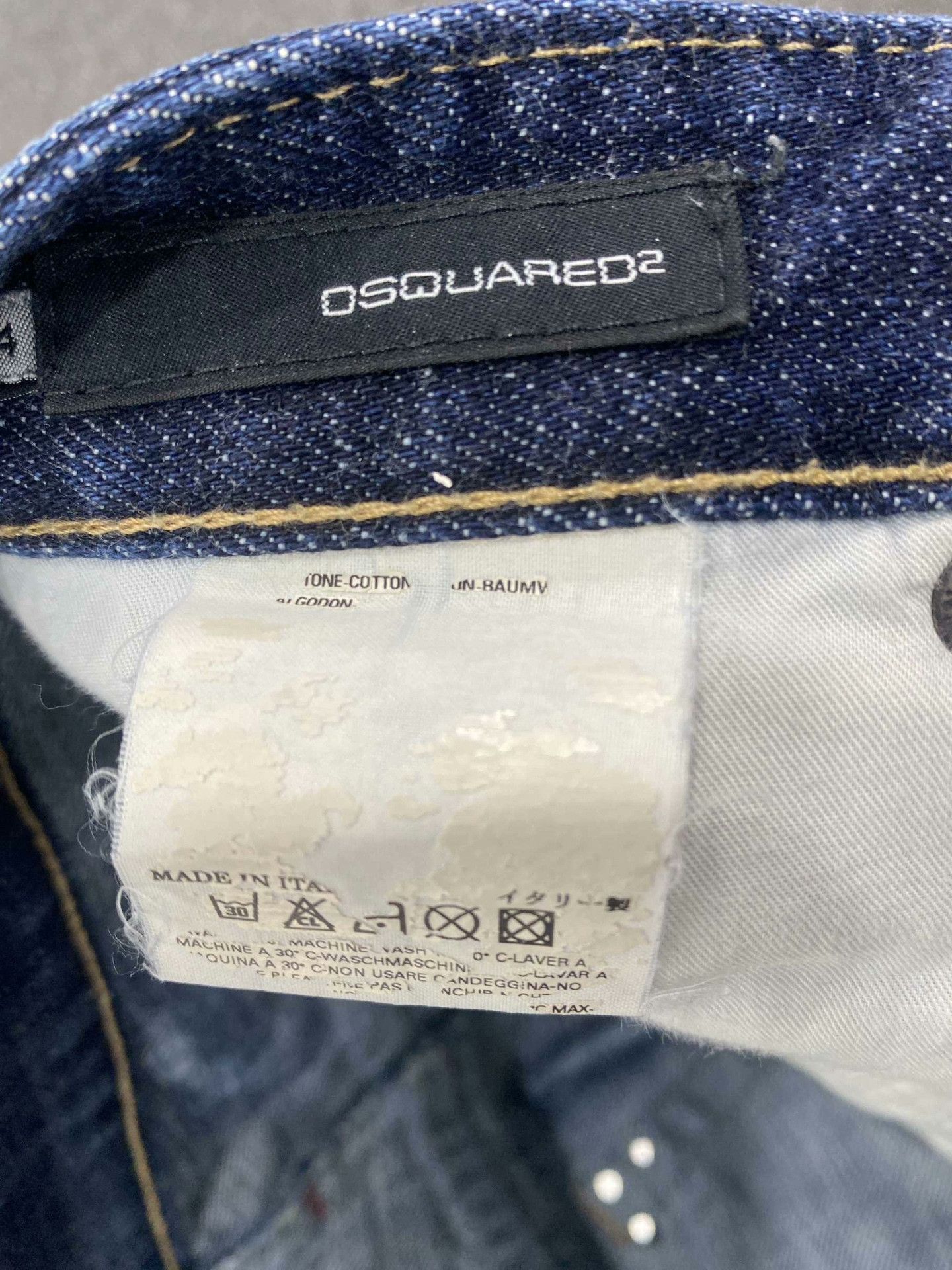 Louis Vuitton Louis Vuitton Denim Denim Jeans 28 Men Size US 28 / EU 44 - 4 Thumbnail