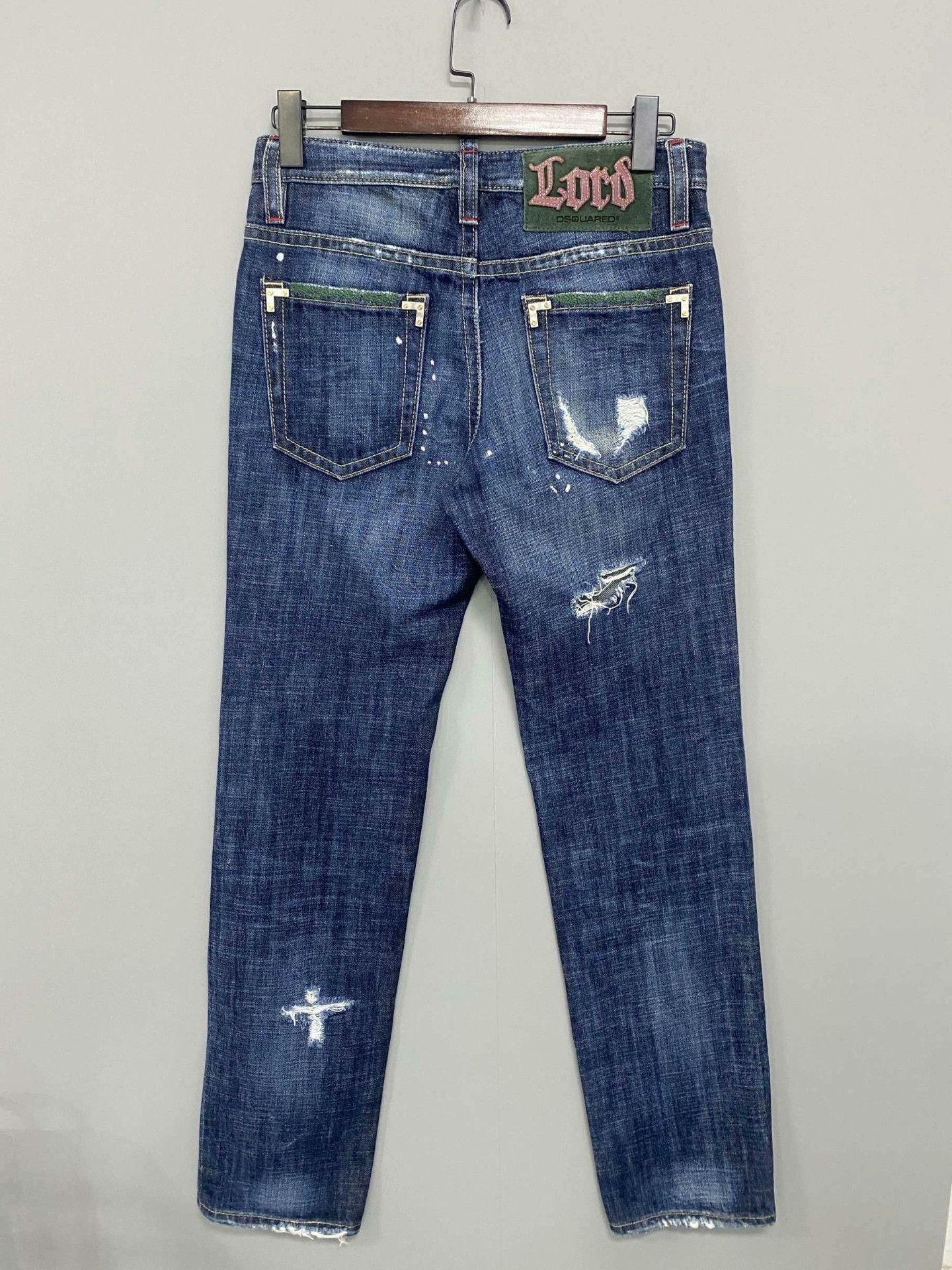 Louis Vuitton Louis Vuitton Denim Denim Jeans 28 Men Size US 28 / EU 44 - 3 Thumbnail