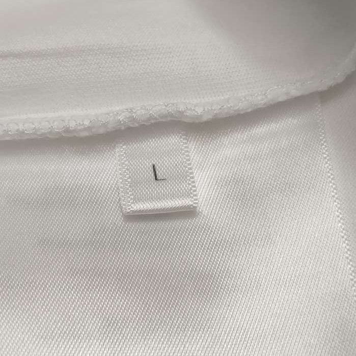 Givenchy Givenchy Crest Logo T-Shirt L Size US L / EU 52-54 / 3 - 7 Thumbnail