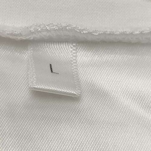 Givenchy Givenchy White Crest Pocket T-Shirt L Size US L / EU 52-54 / 3 - 7 Thumbnail