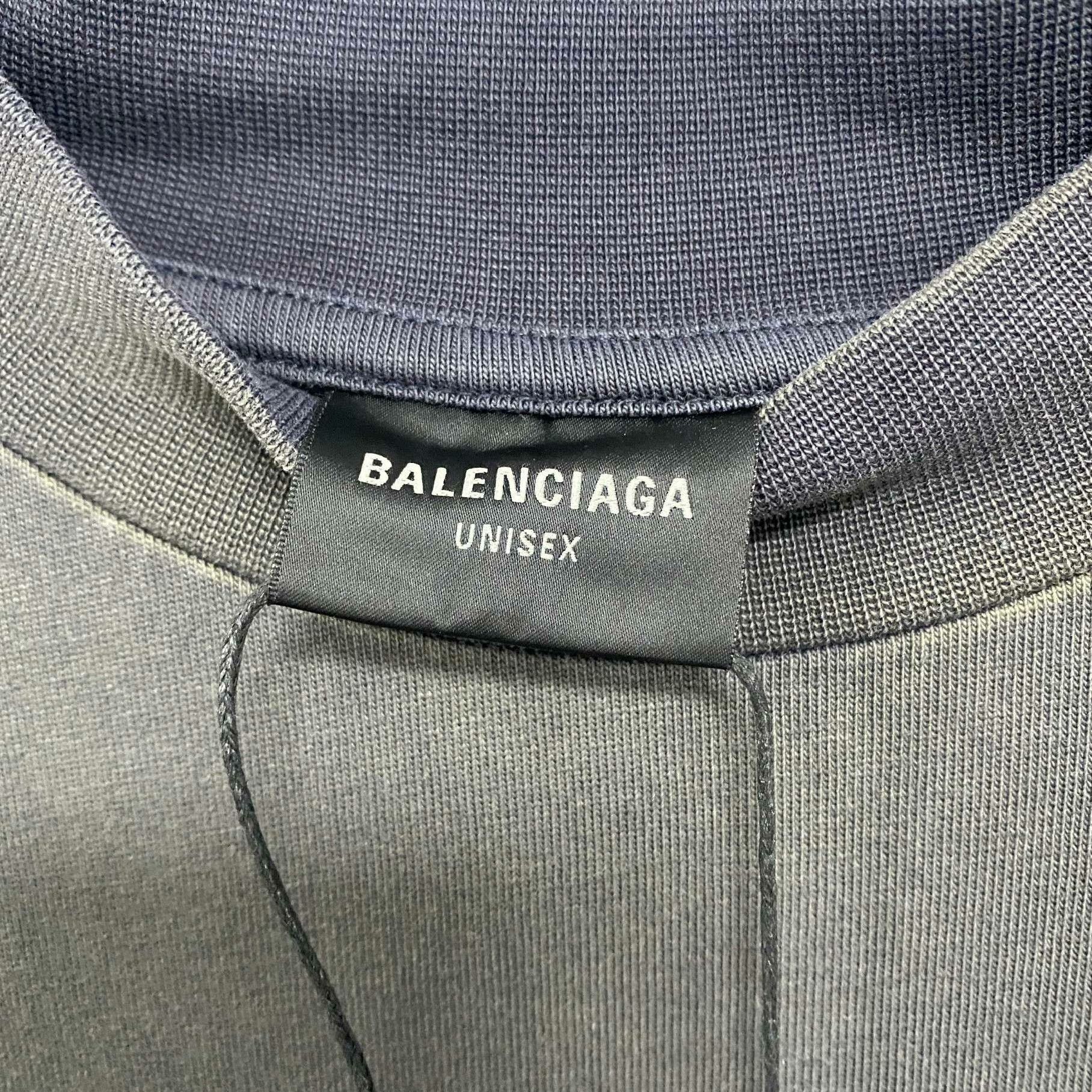Balenciaga Balenciaga Retro T-Shirt m Men Size US M / EU 48-50 / 2 - 4 Thumbnail