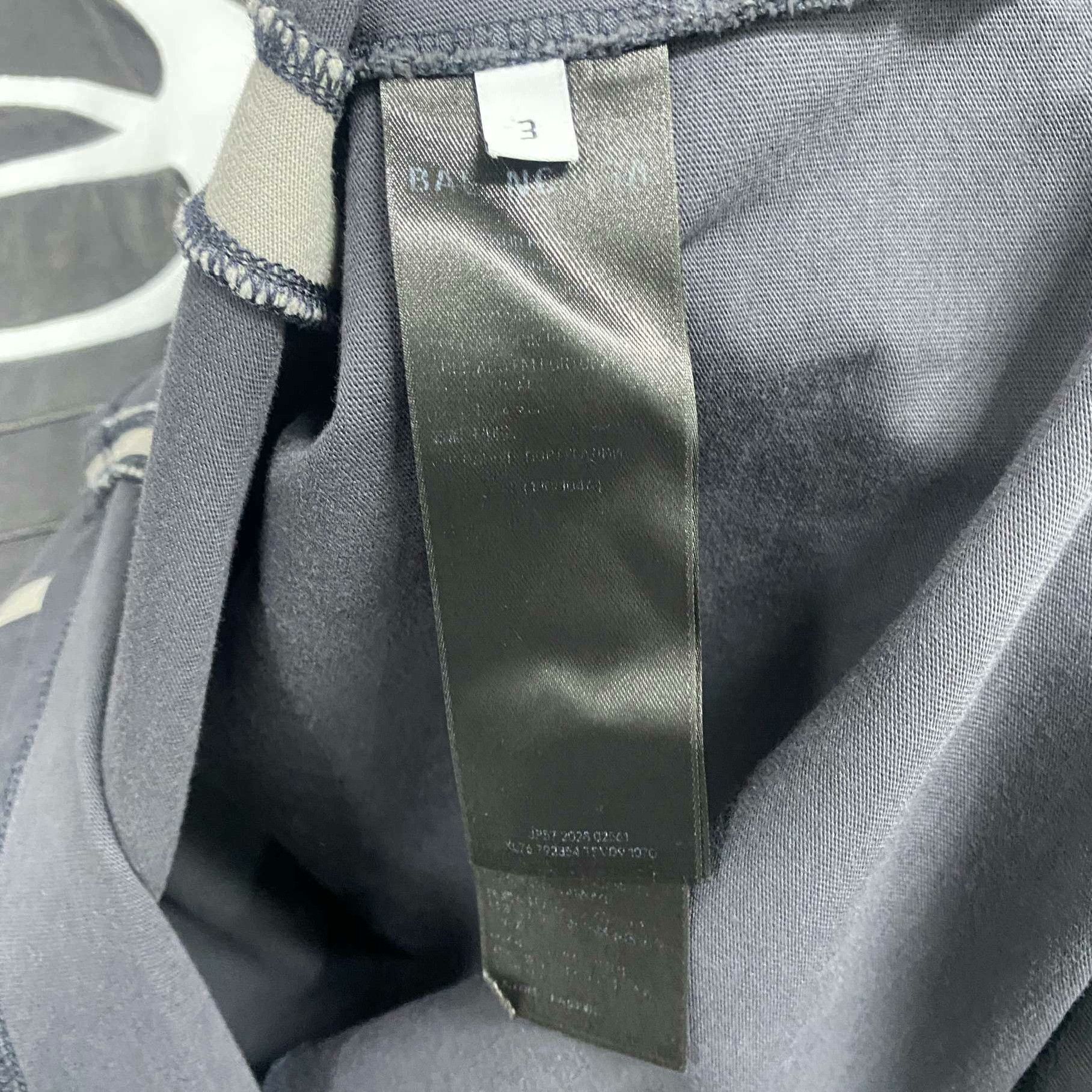 Balenciaga Balenciaga Retro T-Shirt m Men Size US M / EU 48-50 / 2 - 5 Thumbnail