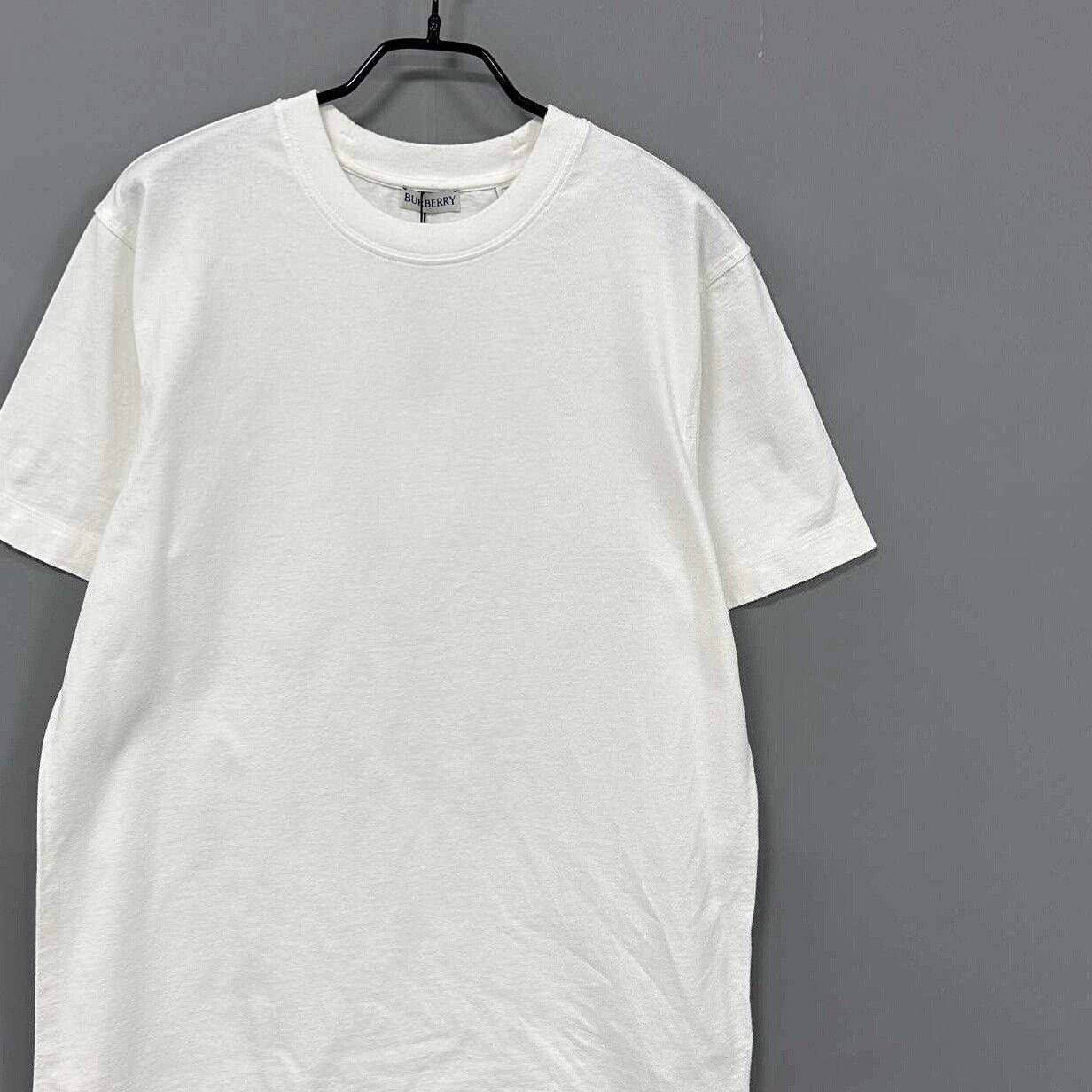 Burberry Burberry Printed Graphic T-Shirt l Men Size US L / EU 52-54 / 3 - 2 Thumbnail