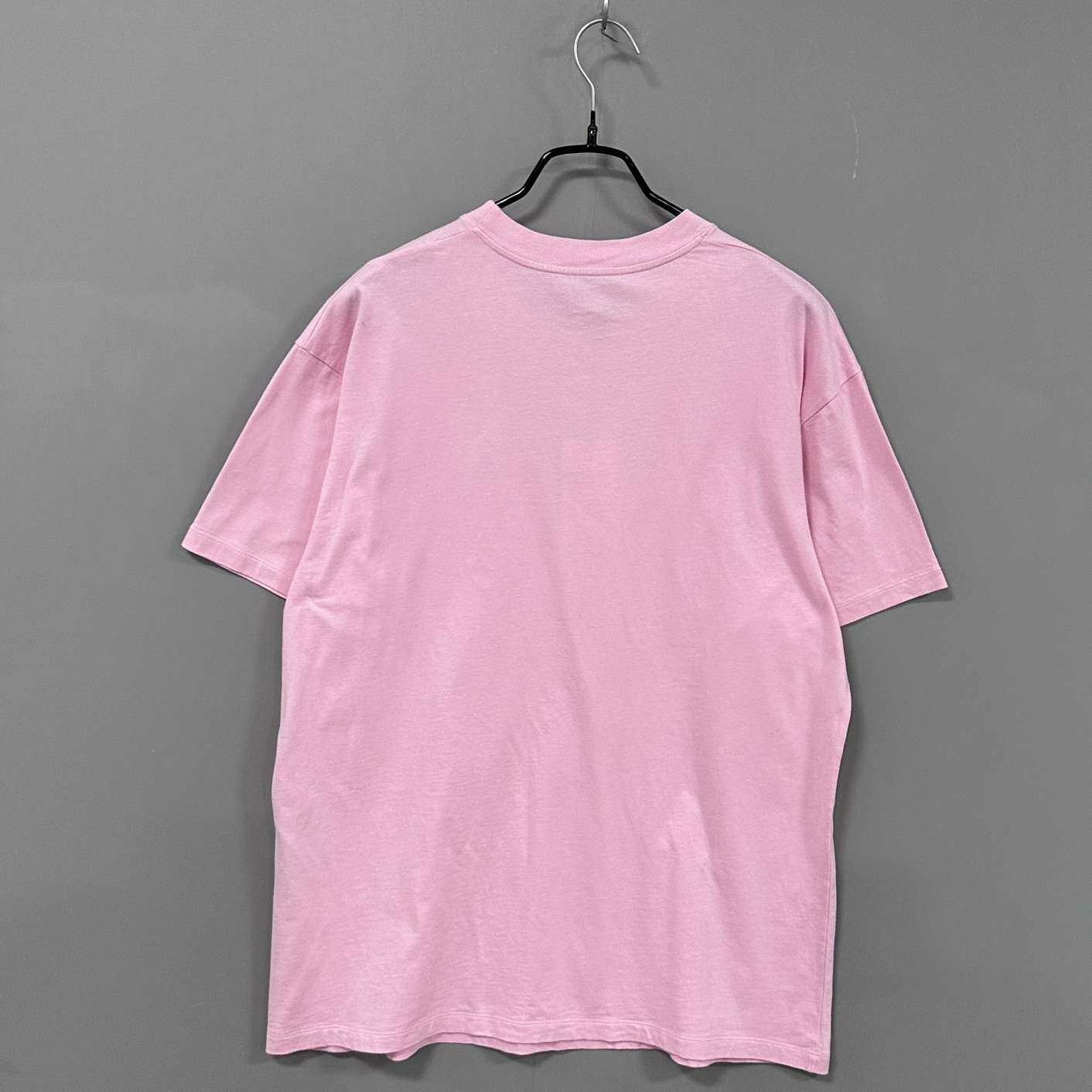 Gucci Gucci Pink T-Shirt m Men Size US M / EU 48-50 / 2 - 3 Thumbnail