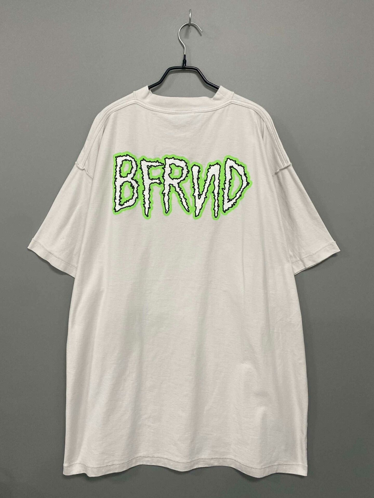 Balenciaga Balenciaga T-Shirt l Men Size US L / EU 52-54 / 3 - 4 Thumbnail