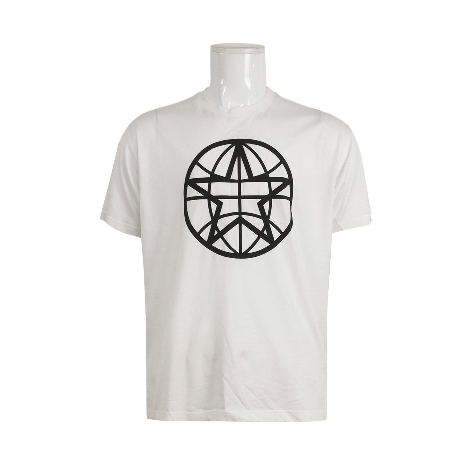 Burberry Burberry Graphic Globe Logo T-Shirt S Size US S / EU 44-46 / 1 - 2 Thumbnail
