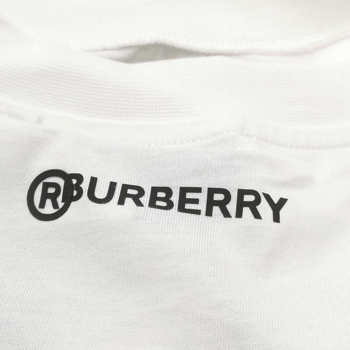 Burberry Burberry Graphic Globe Logo T-Shirt S Size US S / EU 44-46 / 1 - 4 Thumbnail