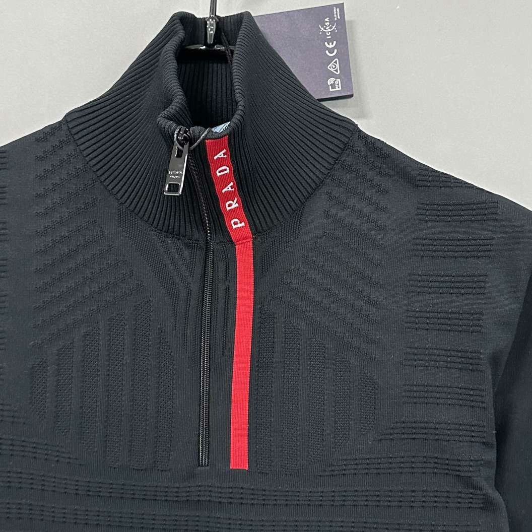 Prada Prada Retro Light Jacket s Men Size US S / EU 44-46 / 1 - 7 Thumbnail
