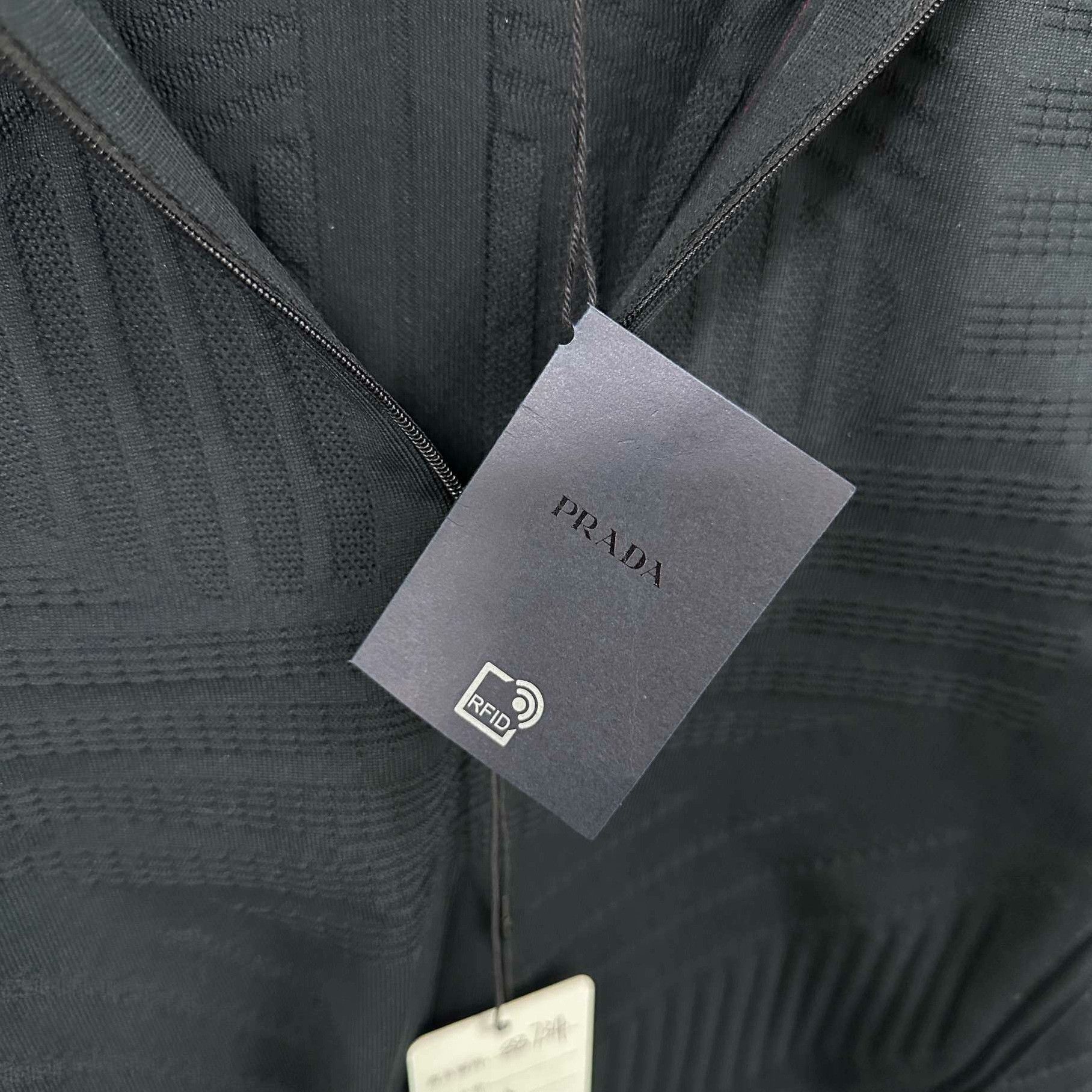 Prada Prada Retro Light Jacket s Men Size US S / EU 44-46 / 1 - 5 Thumbnail