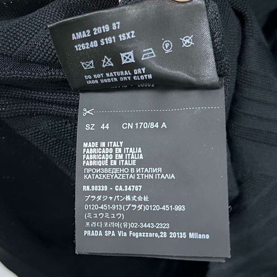Prada Prada Retro Light Jacket s Men Size US S / EU 44-46 / 1 - 4 Thumbnail