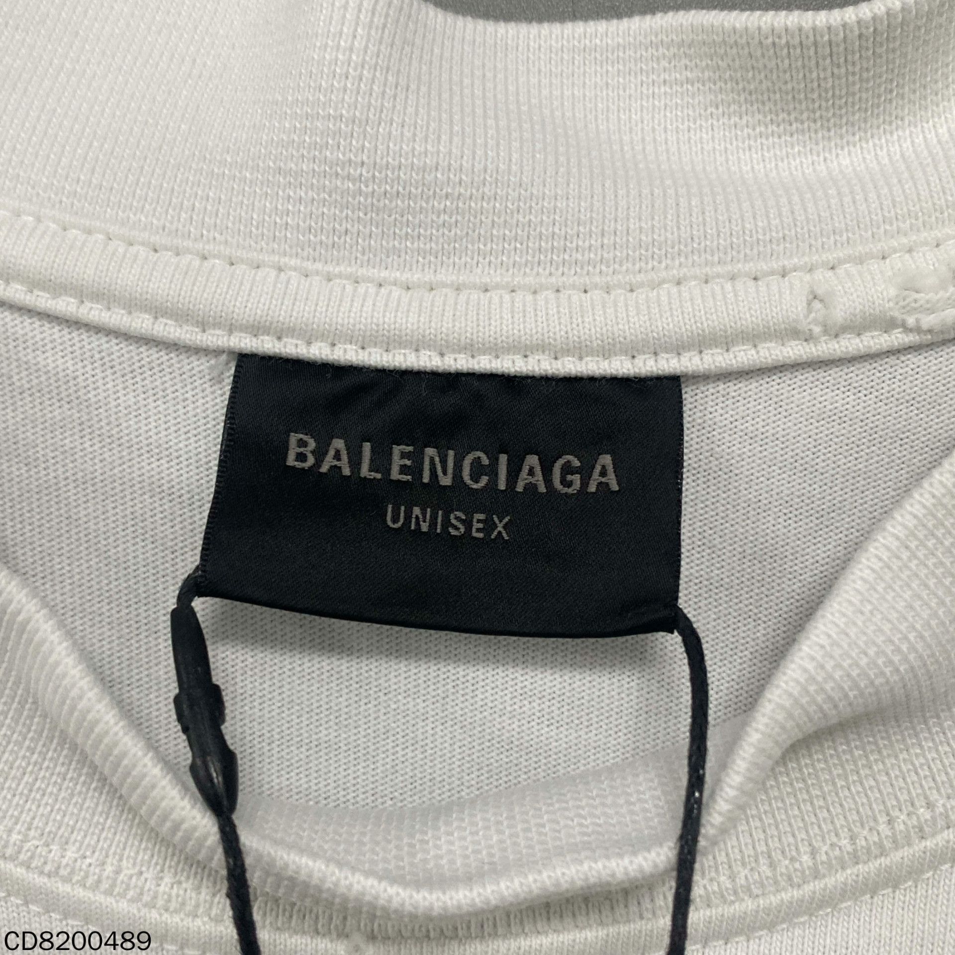 Balenciaga Balenciaga T-Shirt m Men Size US M / EU 48-50 / 2 - 4 Thumbnail