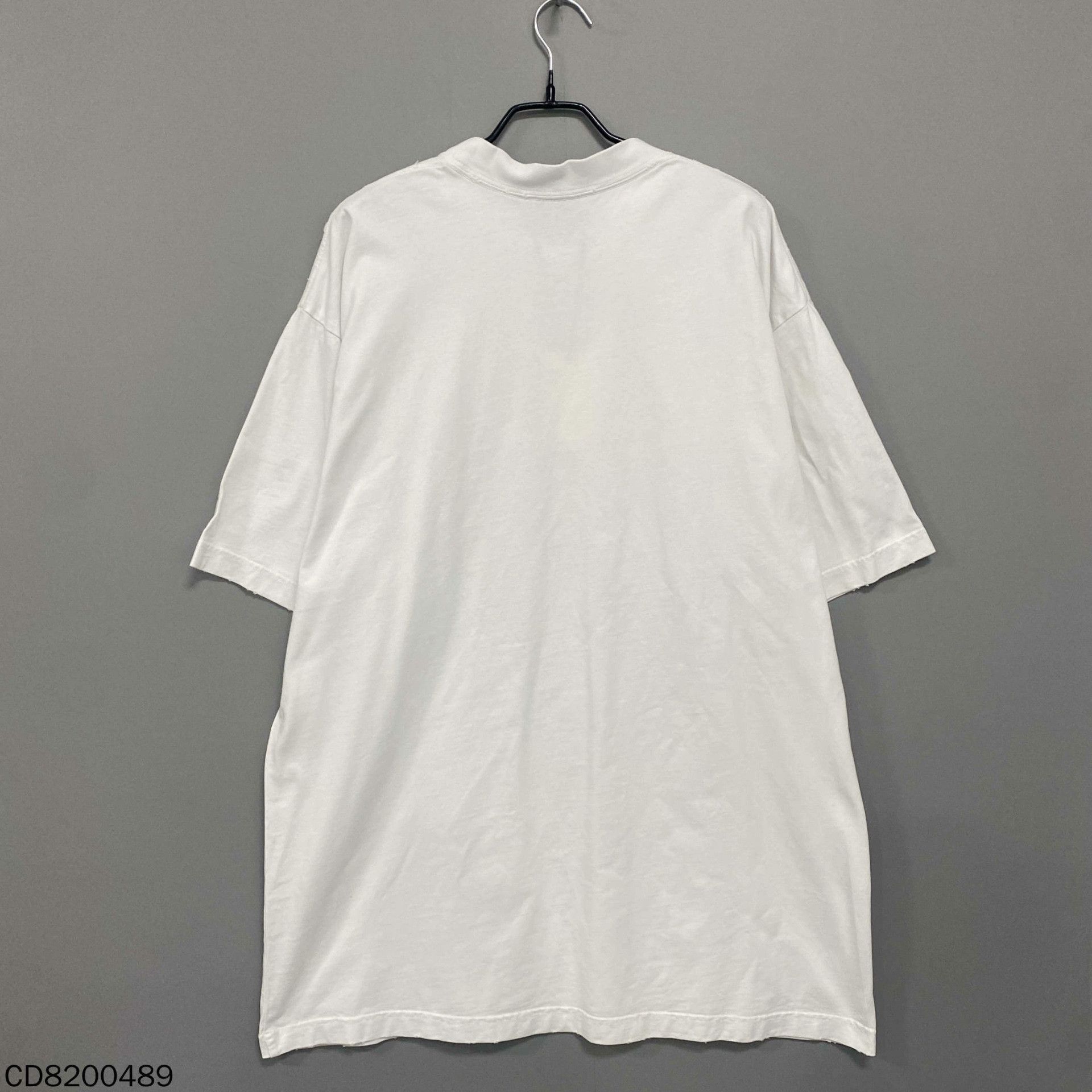 Balenciaga Balenciaga T-Shirt m Men Size US M / EU 48-50 / 2 - 3 Thumbnail