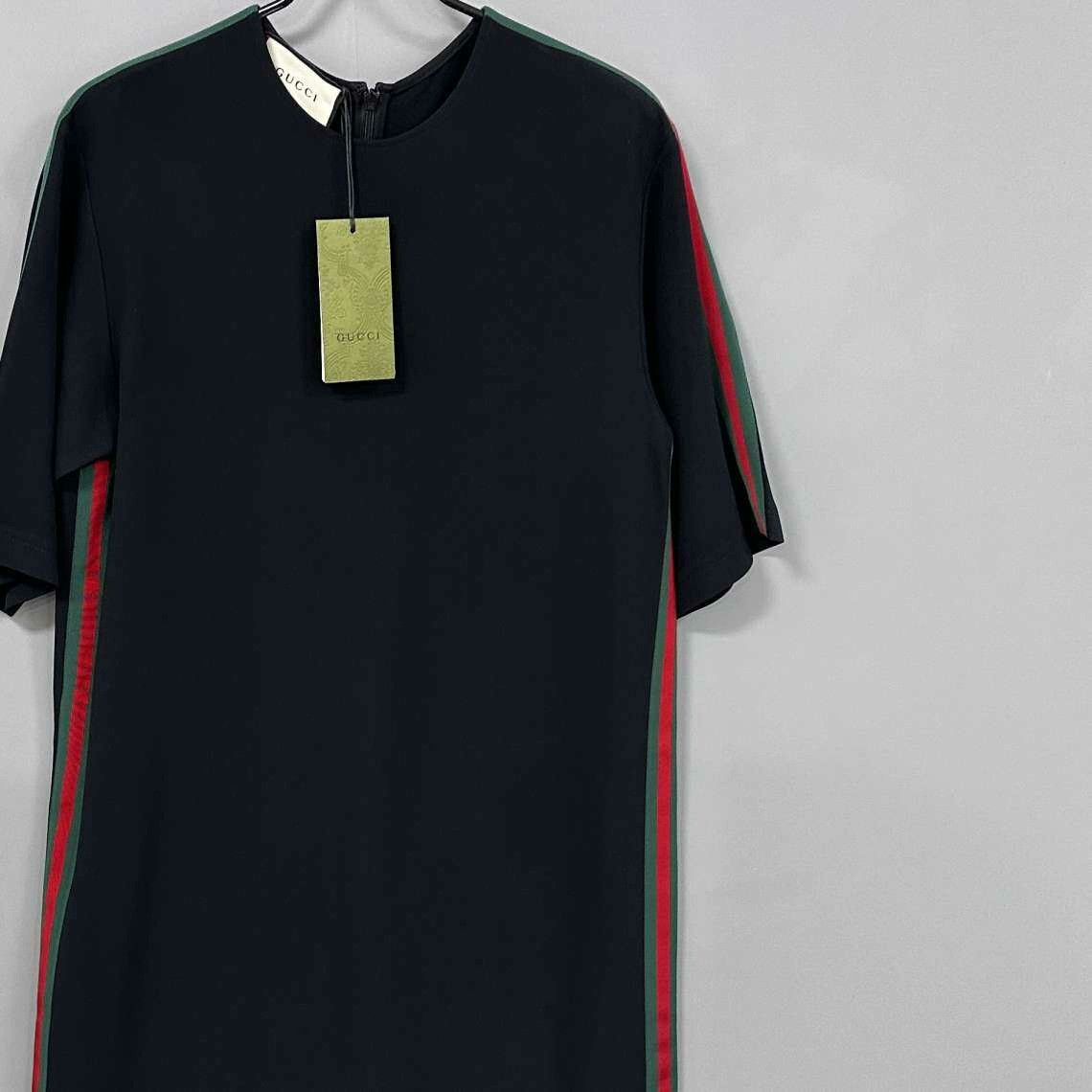 Gucci Gucci Red Dress M Women Size M / US 6-8 / IT 42-44 - 2 Thumbnail