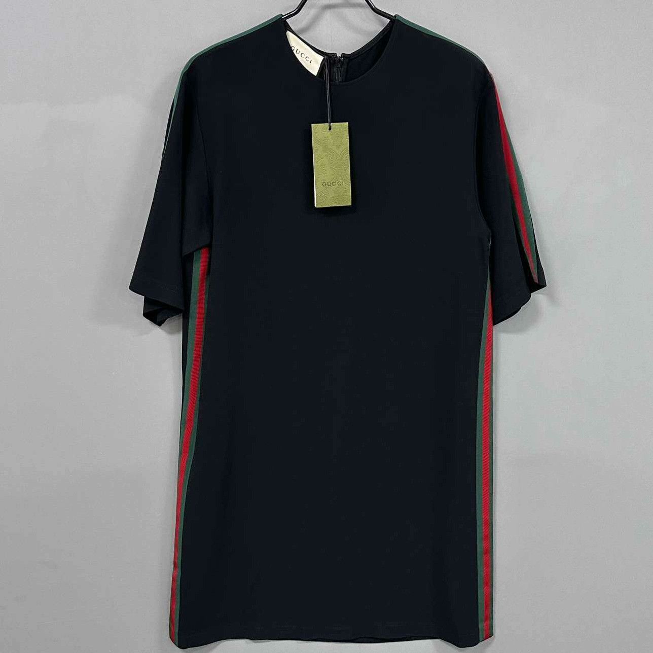 Gucci Gucci Red Dress M Women Size M / US 6-8 / IT 42-44 - 3 Thumbnail
