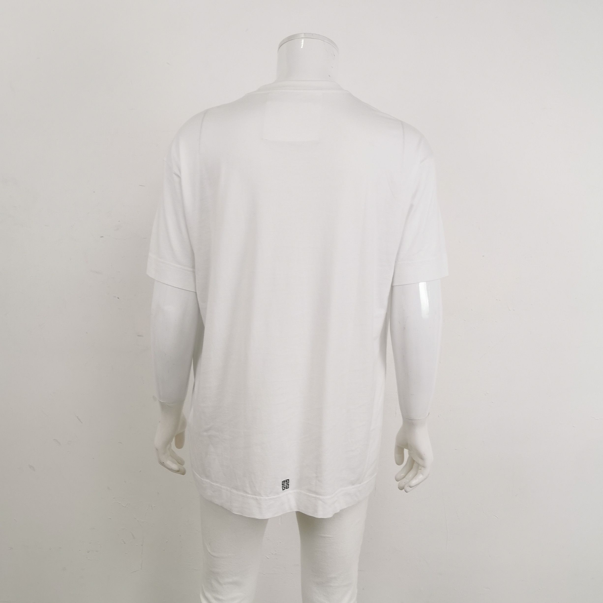 Givenchy Givenchy Logo Pocket T-Shirt Size S Size US S / EU 44-46 / 1 - 3 Thumbnail