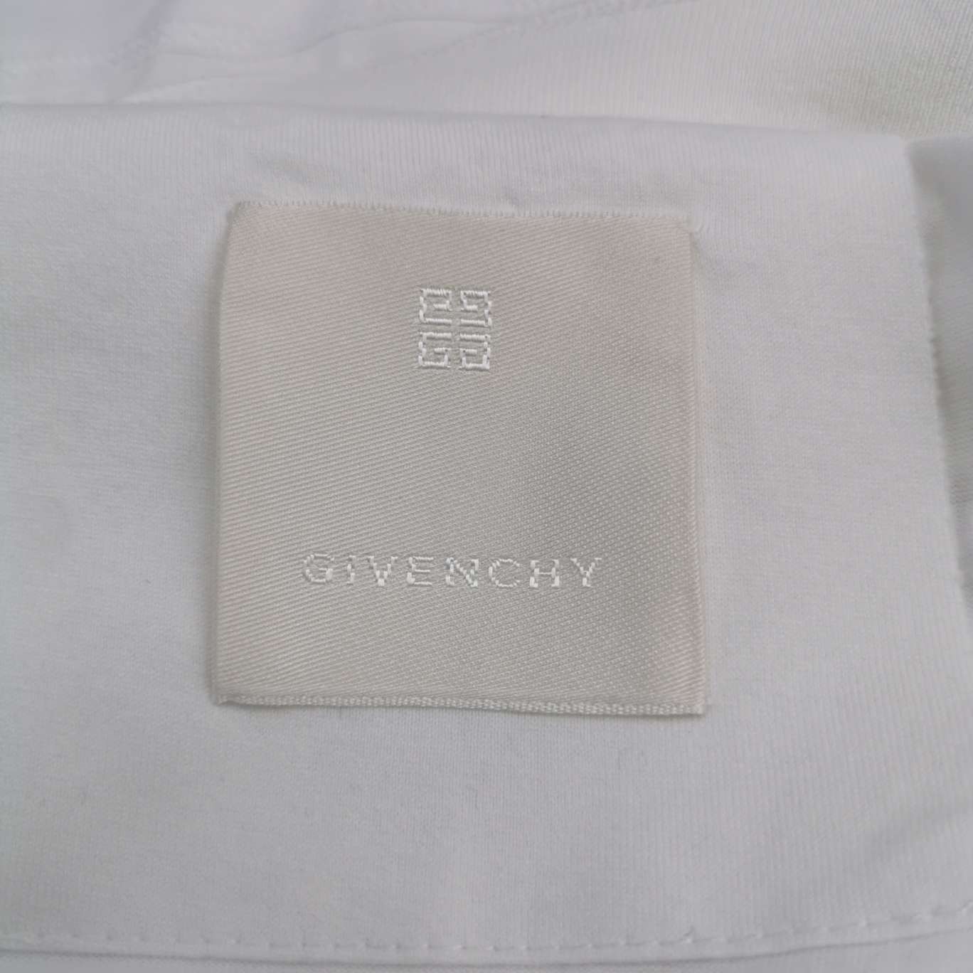 Givenchy Givenchy Logo Pocket T-Shirt Size S Size US S / EU 44-46 / 1 - 6 Thumbnail