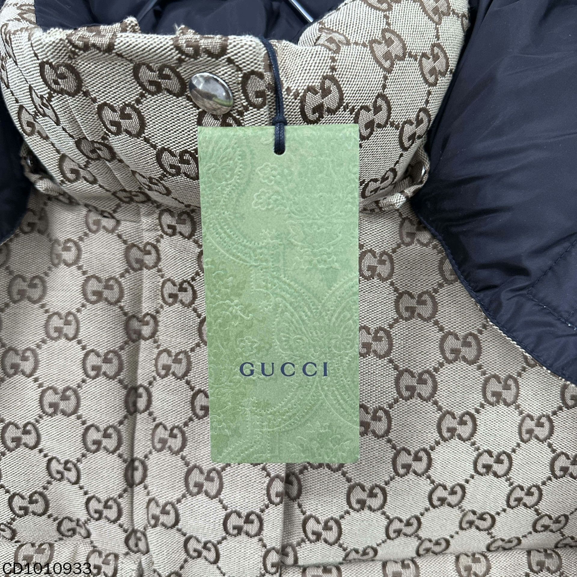 Gucci Gucci Down Heavy Coat 40 Women Size S / US 4 / IT 40 - 8 Thumbnail
