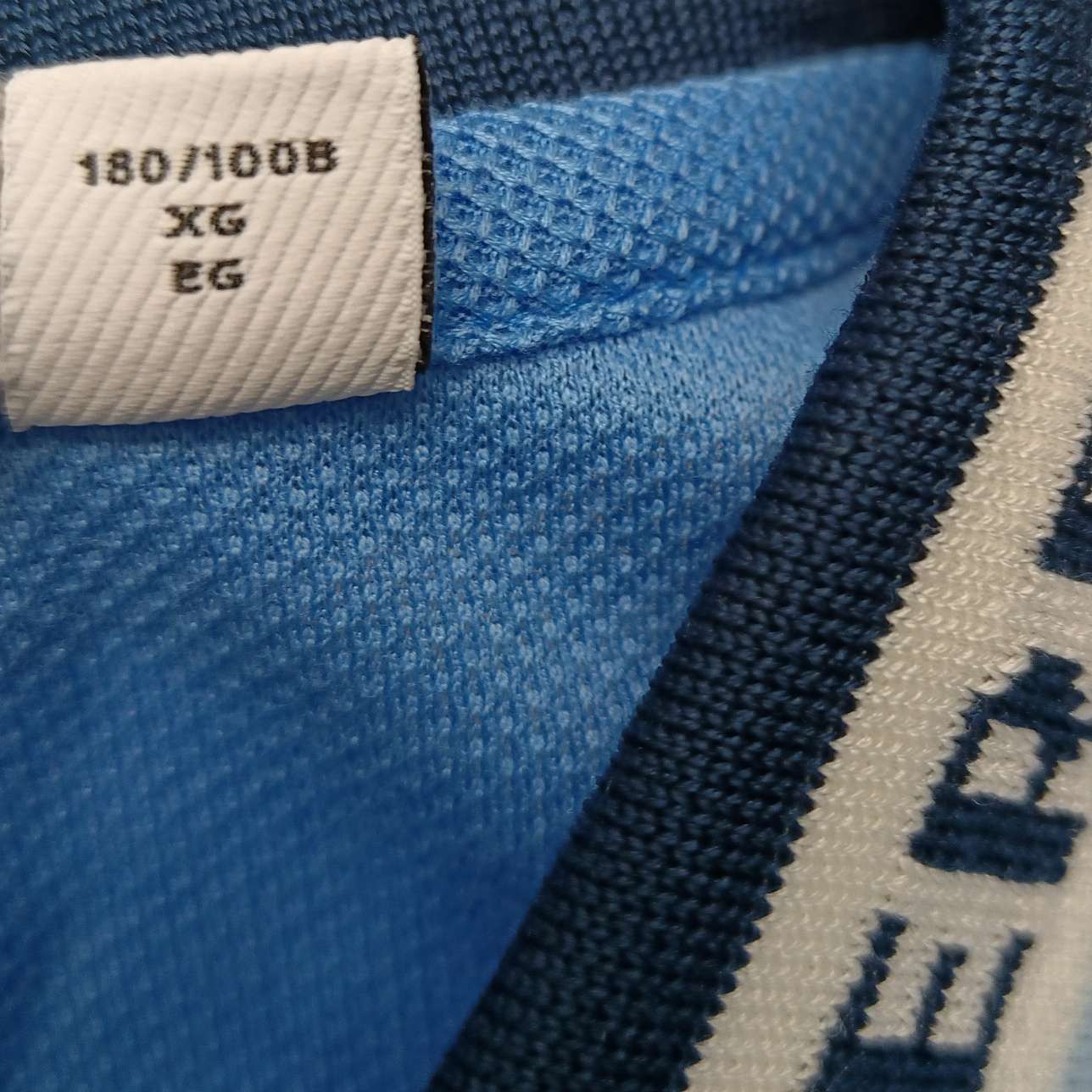 Burberry Burberry Logo Collar Polo Shirt XL Size US XL / EU 56 / 4 - 9 Thumbnail