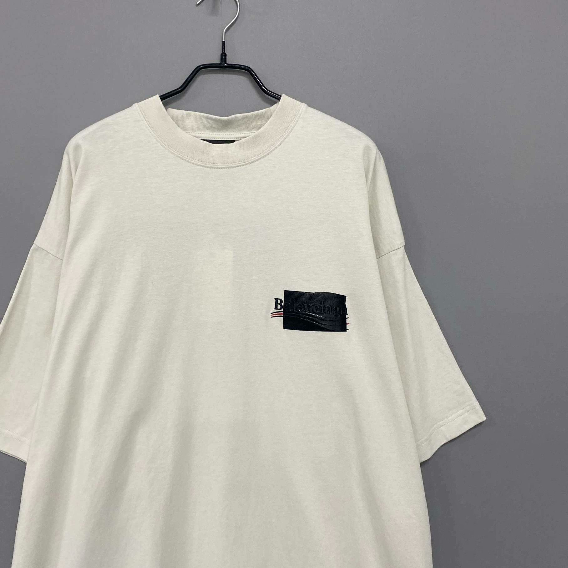 Balenciaga Balenciaga T-Shirt s Men Size US S / EU 44-46 / 1 - 2 Thumbnail