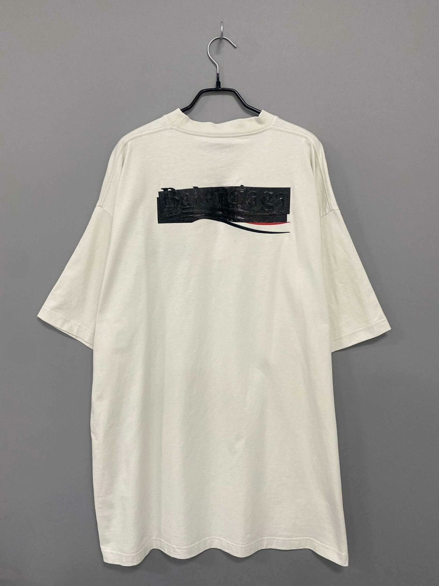 Balenciaga Balenciaga T-Shirt s Men Size US S / EU 44-46 / 1 - 3 Thumbnail