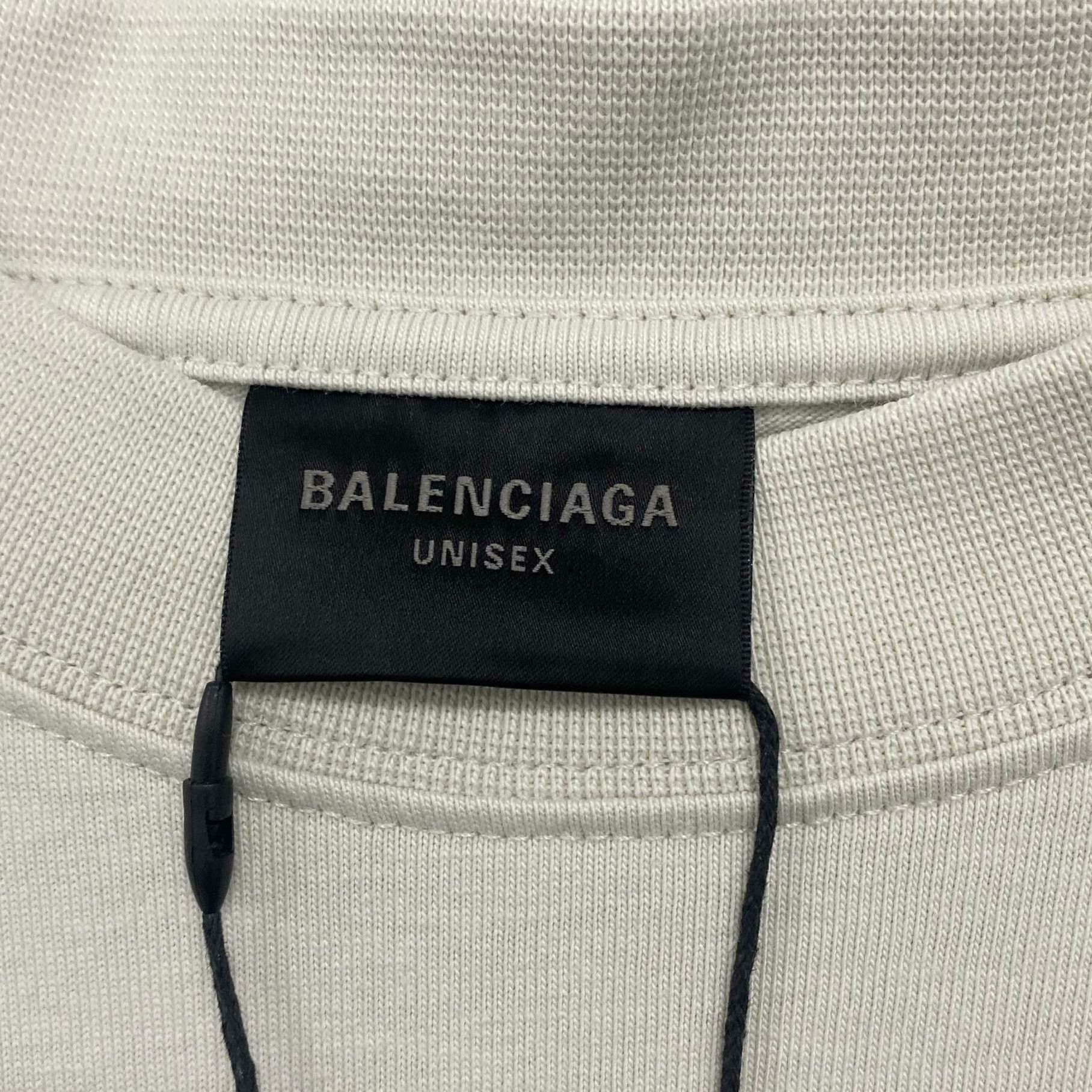 Balenciaga Balenciaga T-Shirt s Men Size US S / EU 44-46 / 1 - 4 Thumbnail