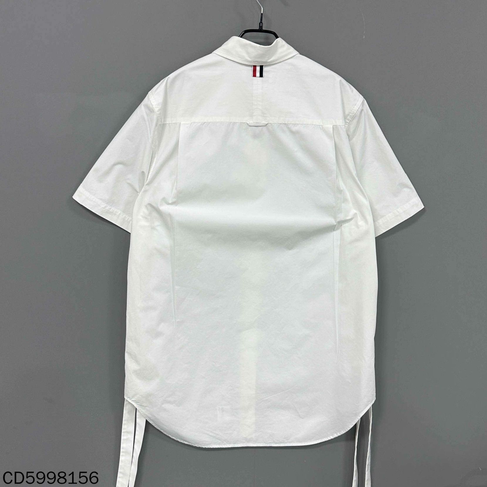 Thom Browne Thom Browne Brown Shirt s Men Size US S / EU 44-46 / 1 - 3 Thumbnail